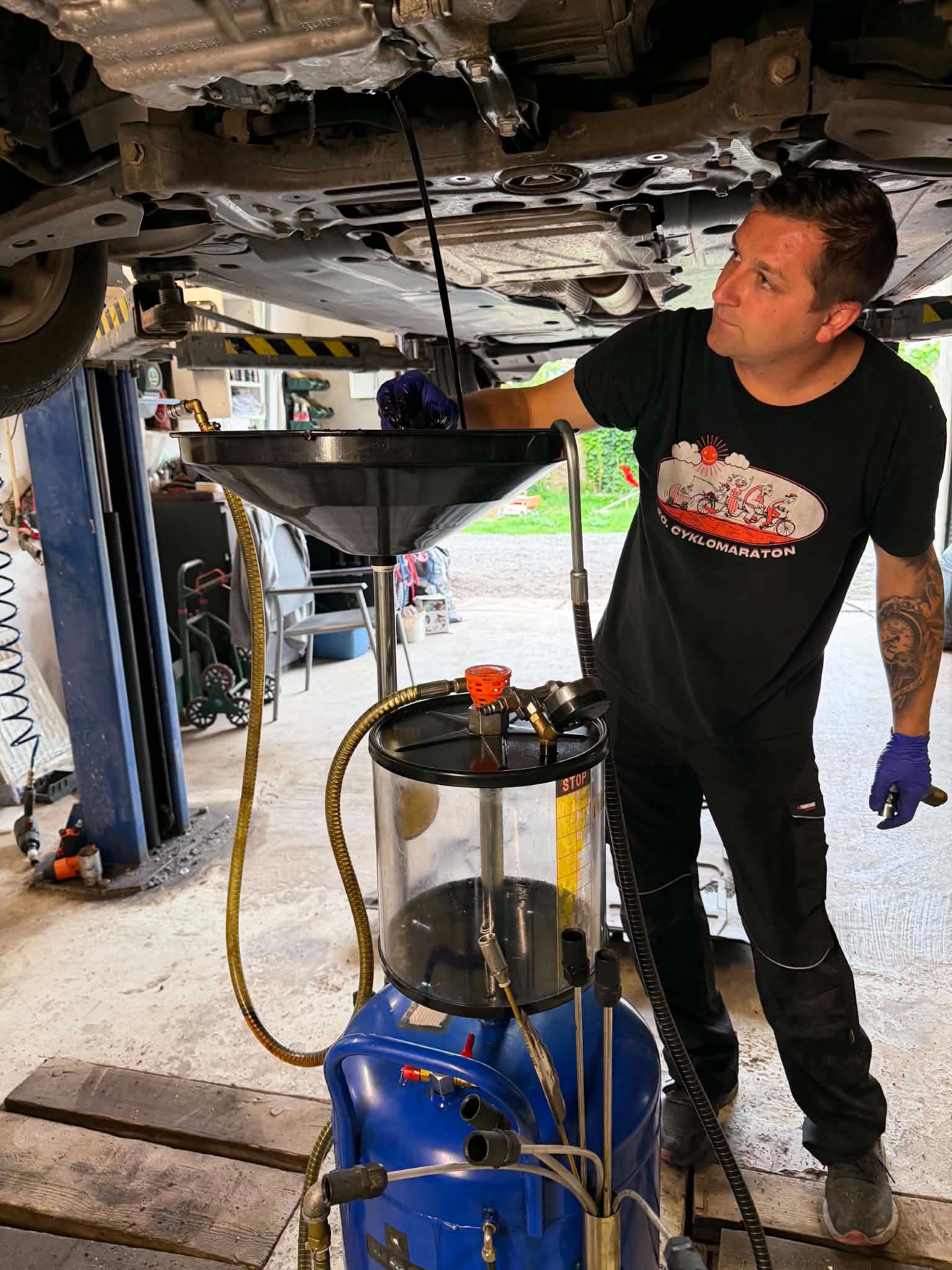 Servis Jan Mareš foto 2