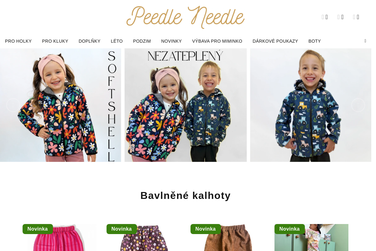 Peedleneedle.cz