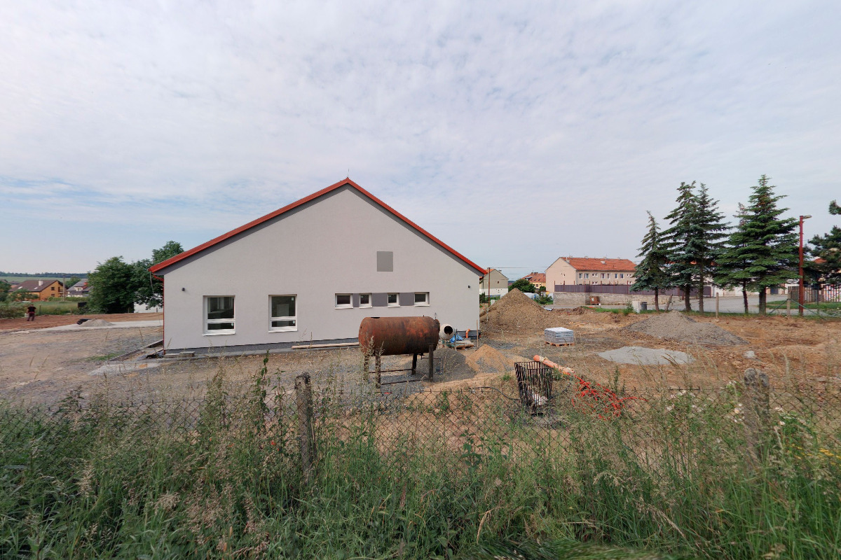 SH ČMS - Sbor dobrovolných hasičů Lipovec