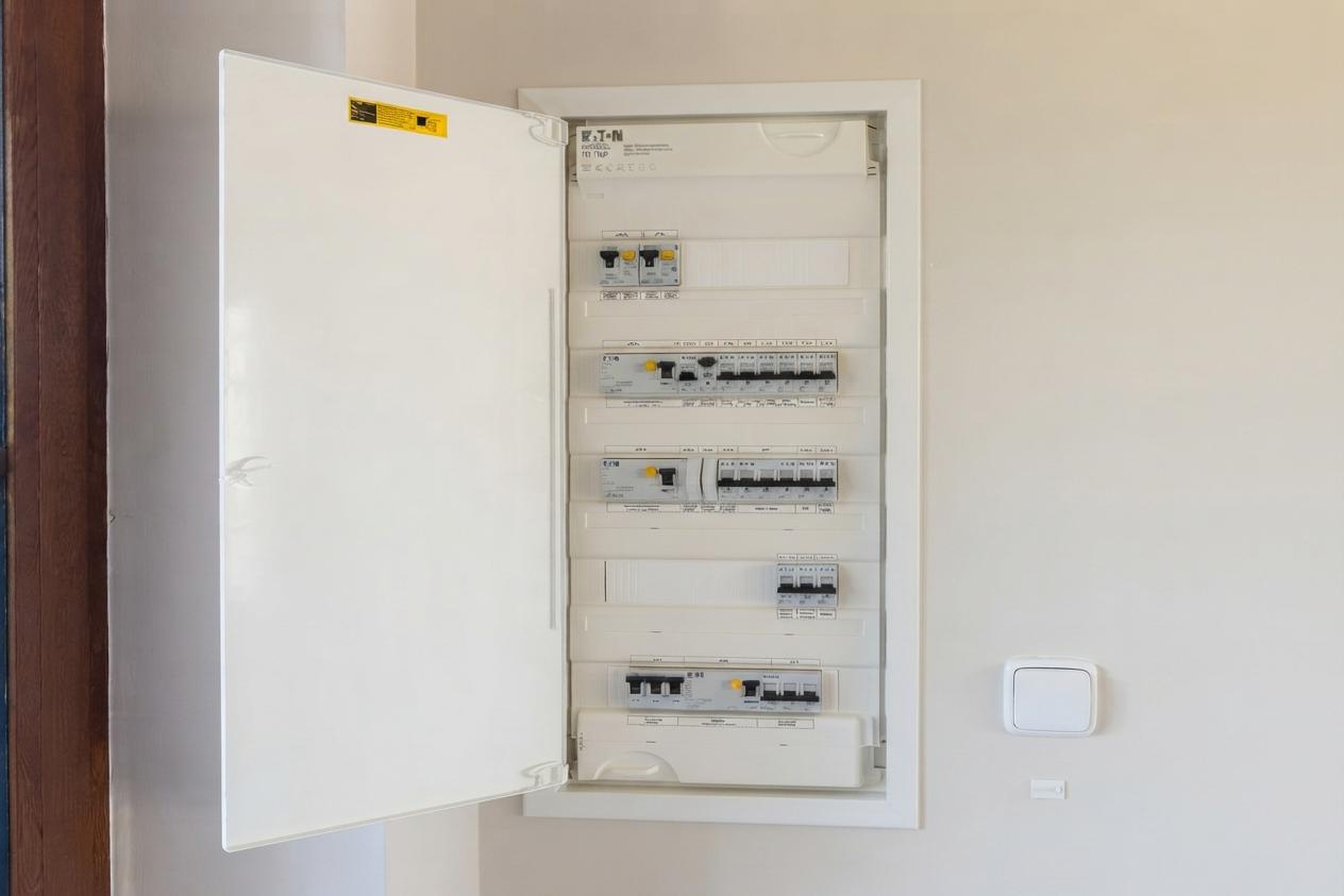 Elektroinstalační práce Ondřej Ráliš