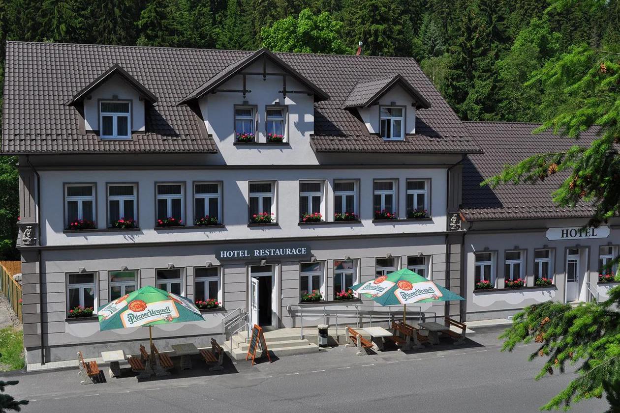 Hotel Seifert foto 1
