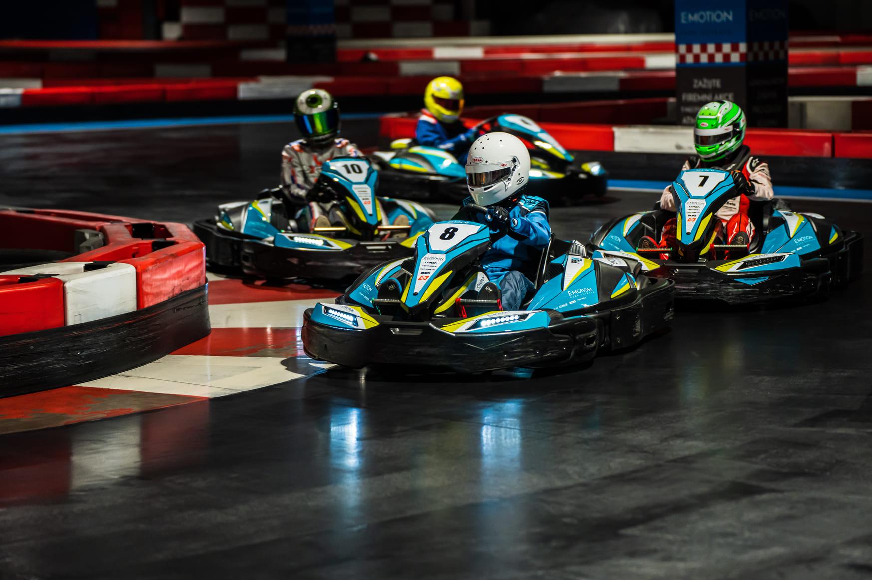 E-MOTION park Ostrava