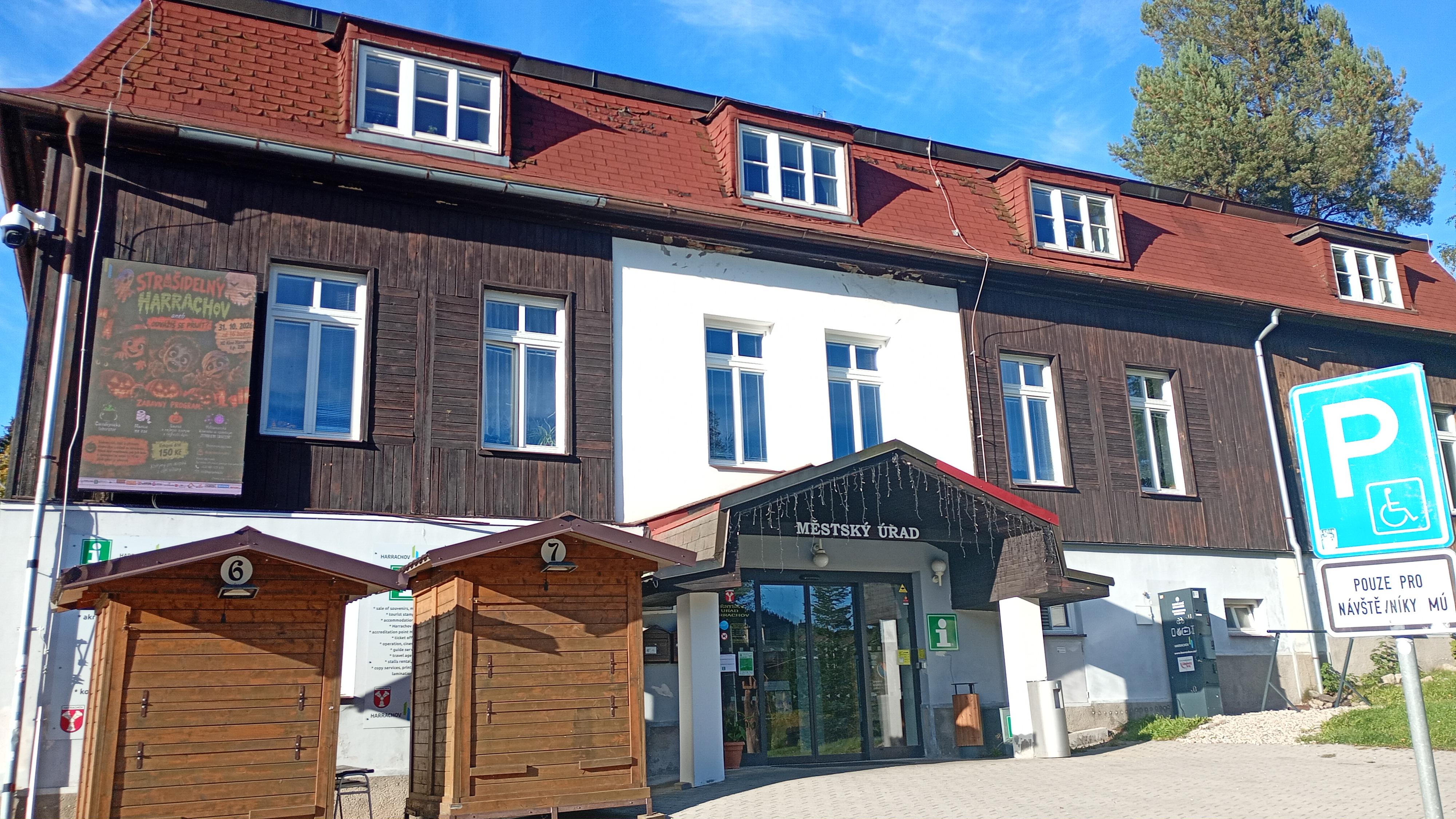 Turistické informační centrum Harrachov foto 6