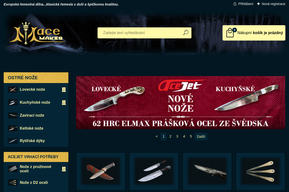 Macemaker.cz