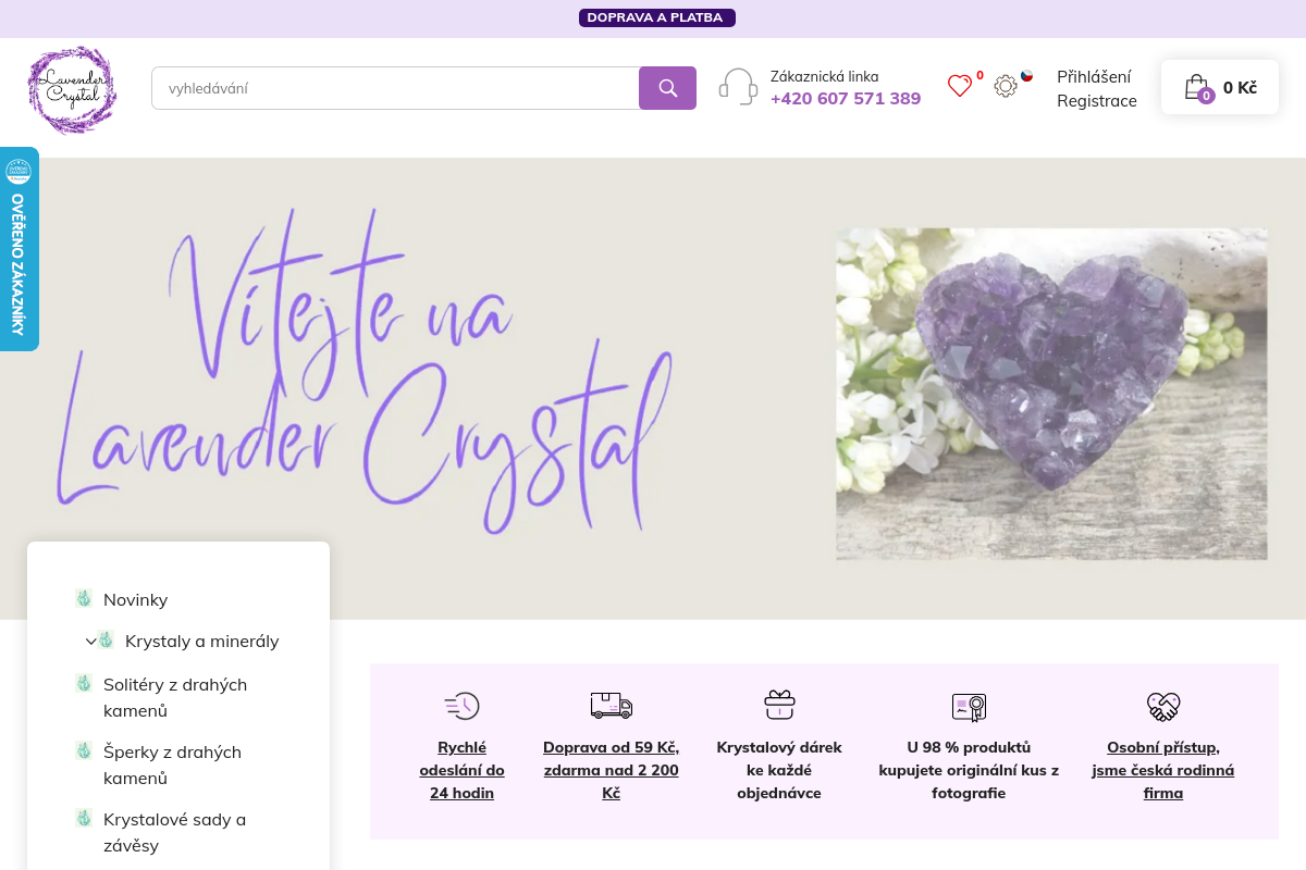 lavendercrystal.cz
