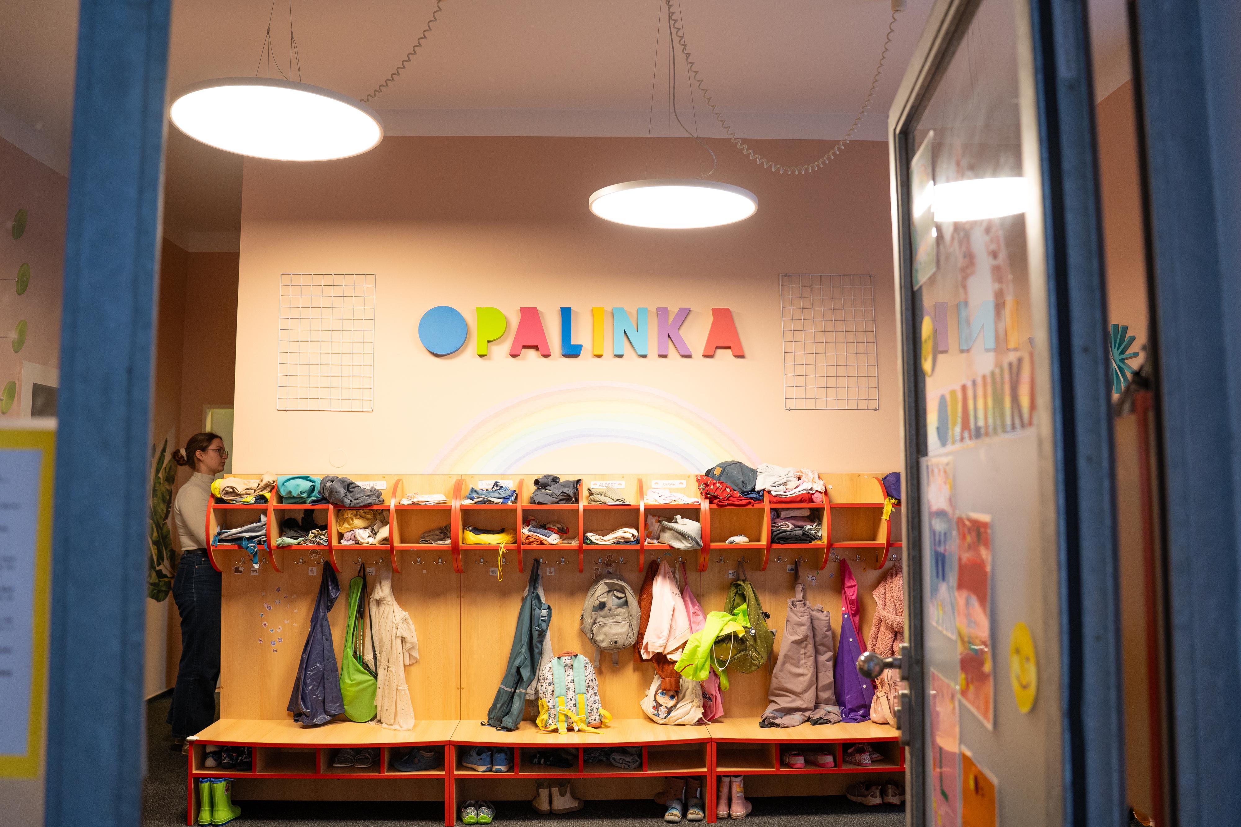 Anglicko-česká mateřská škola Opalinka foto 4