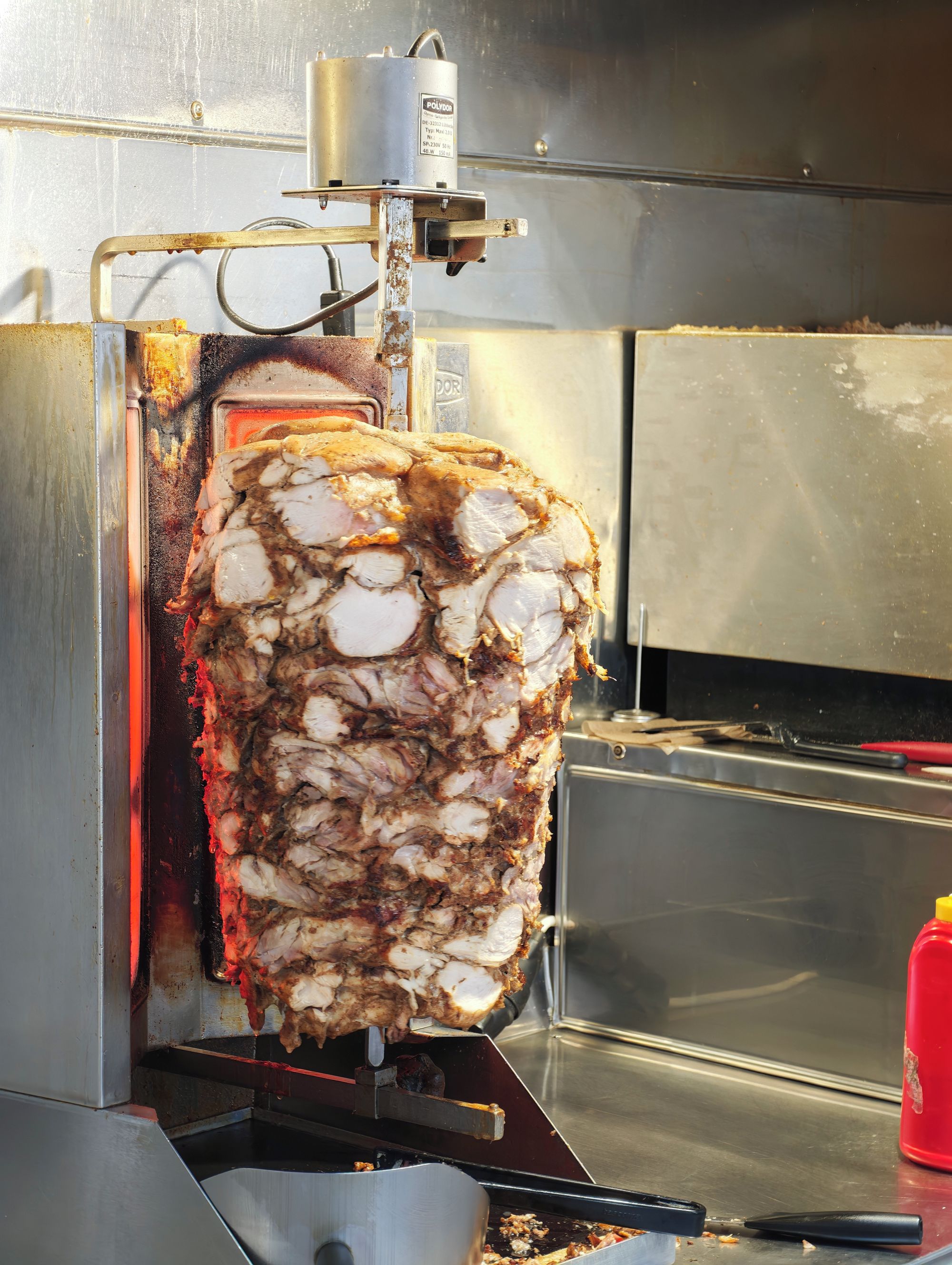 Gyros u Alibaby foto 2