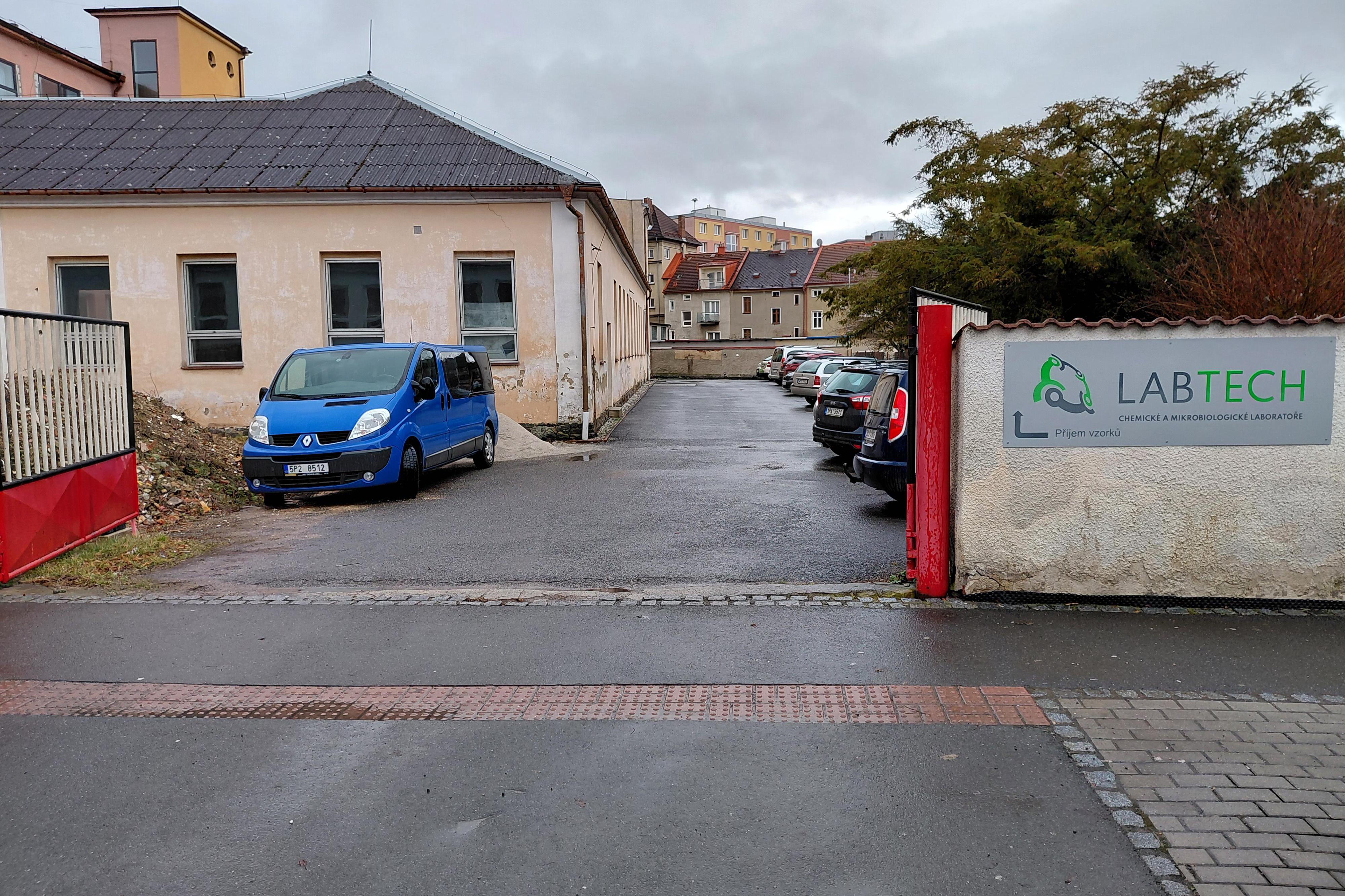 Hygienická laboratoř LABTECH