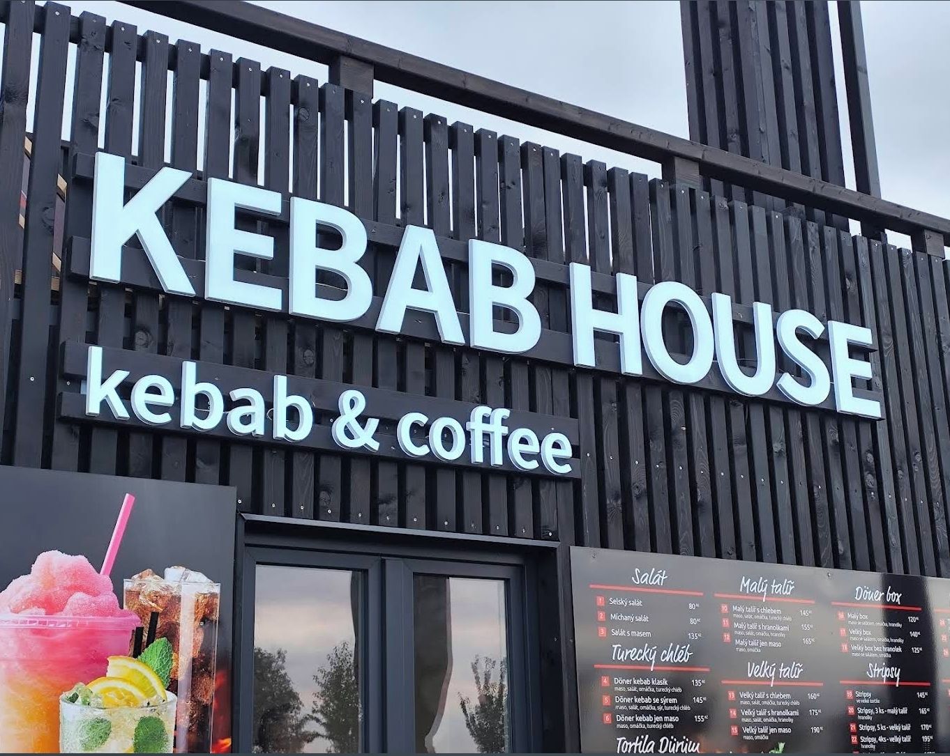 Kebab house Ještětice foto 1