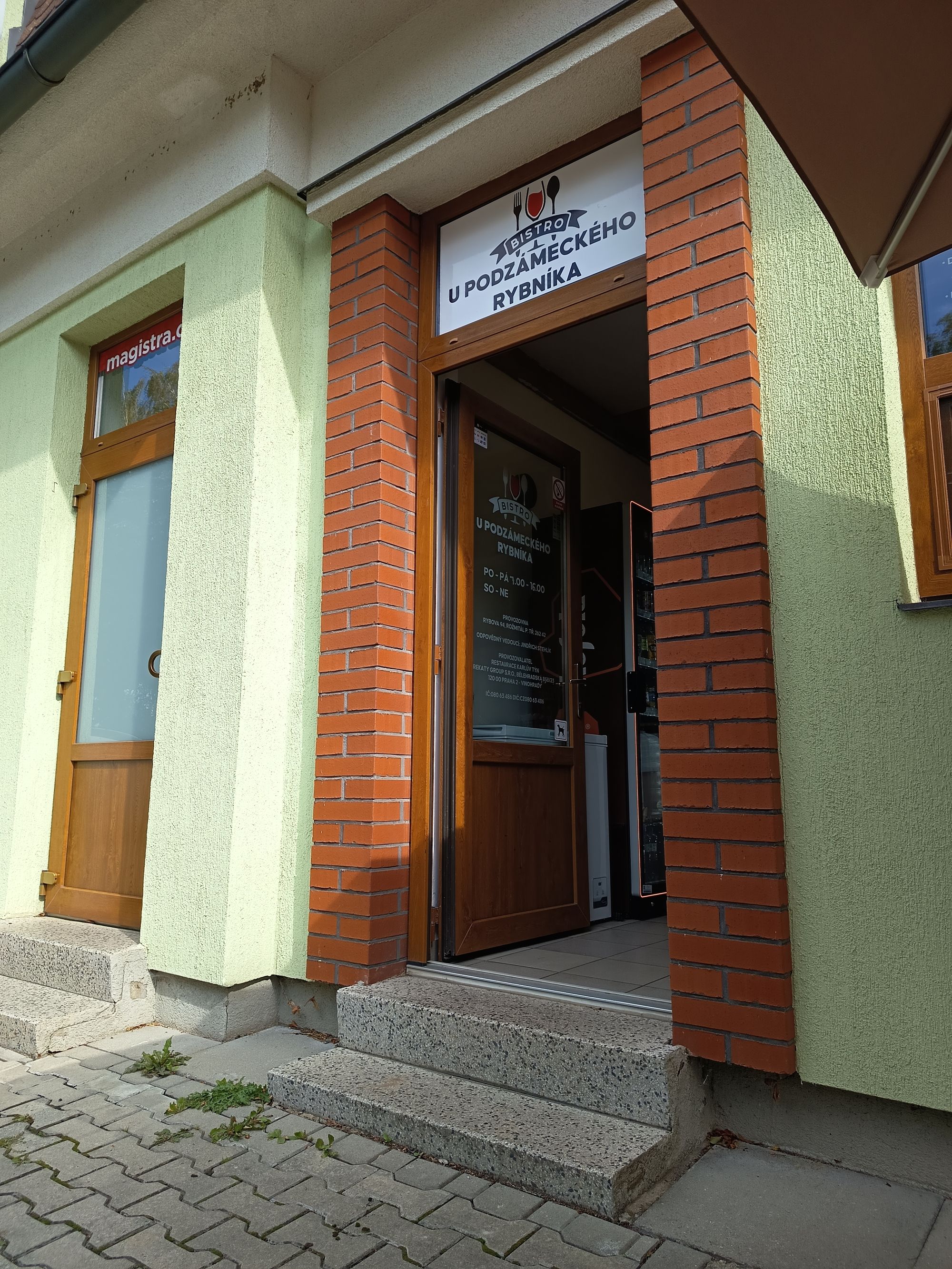 Bistro u Podzámeckého rybníka foto 2