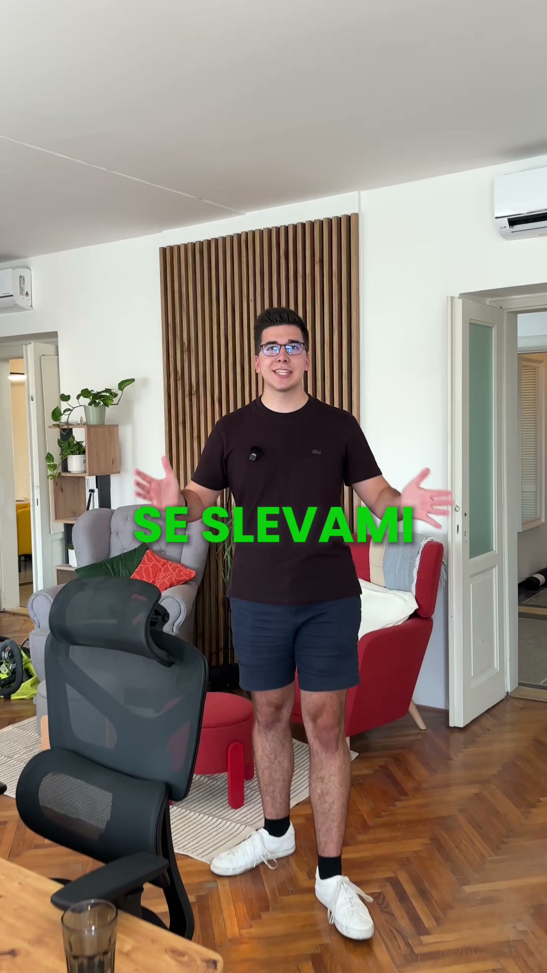 Sídlo Levně foto 2 (náhled videa)