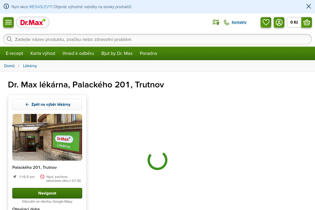 Dr. Max Lékárna