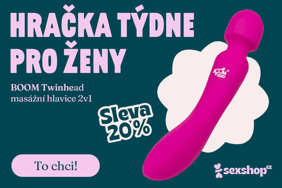 Hračka týdne pro ženy