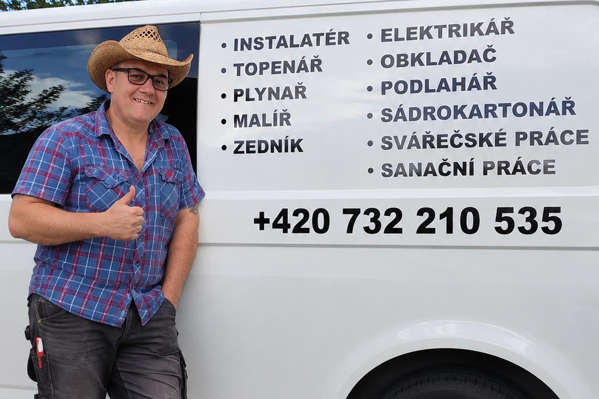 Hronek rekonstrukce a servis nemovitostí