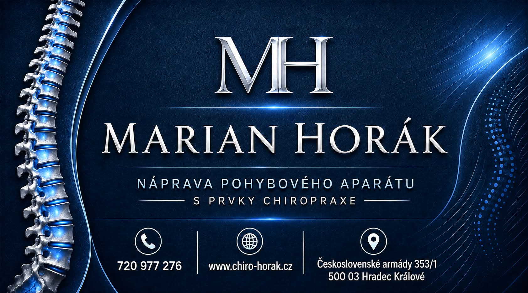 Chiropraxe Marian Horák foto 2