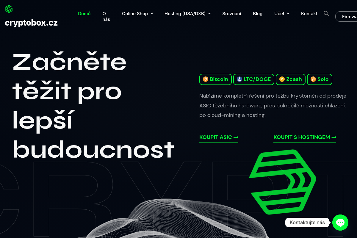 Cryptobox.cz