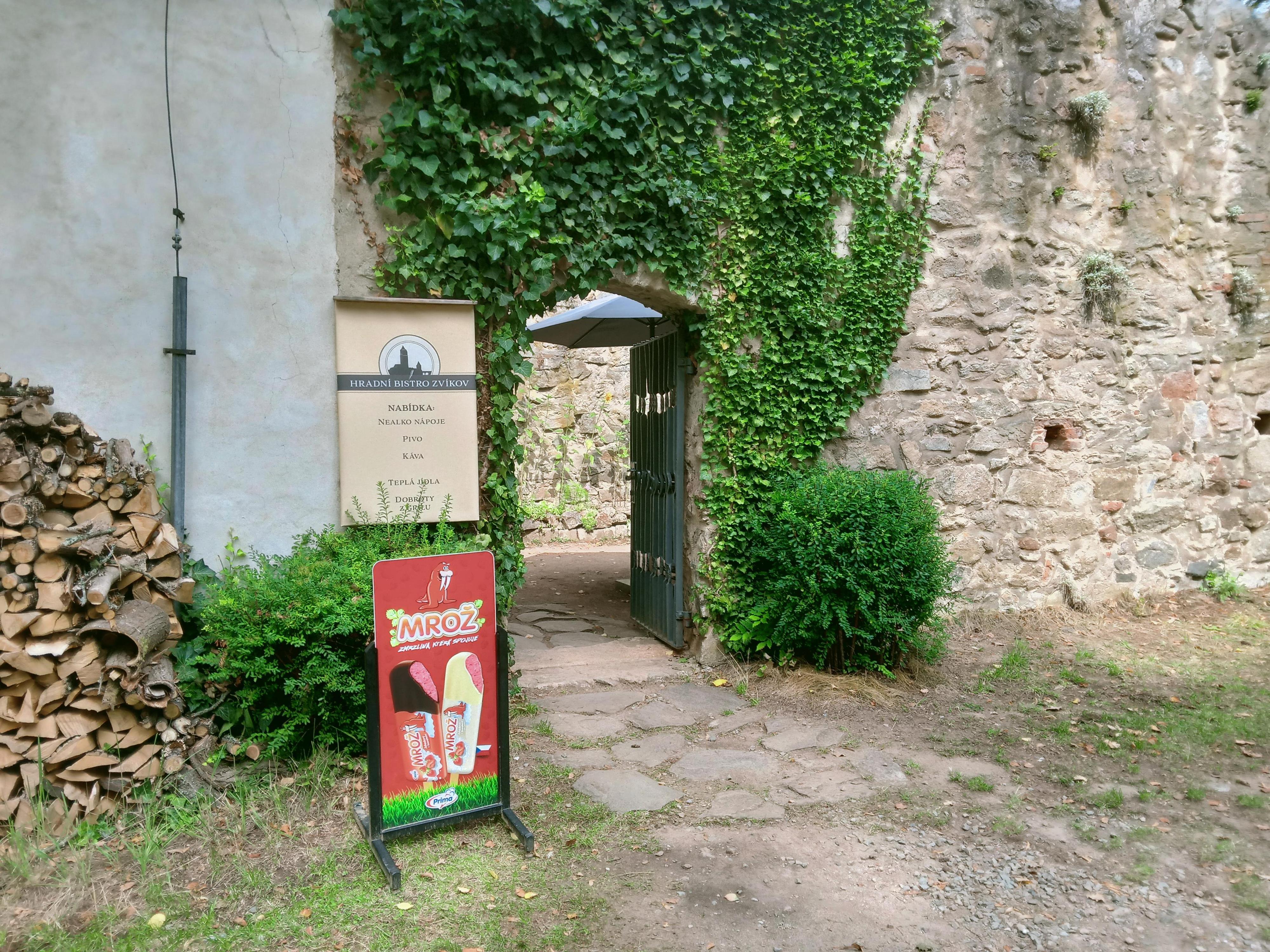Bistro Podhradí foto 4