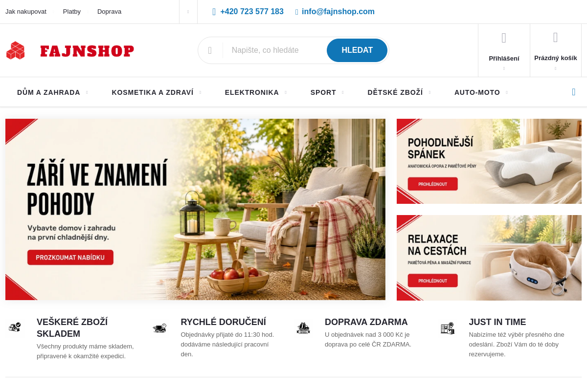 Fajnshop.com