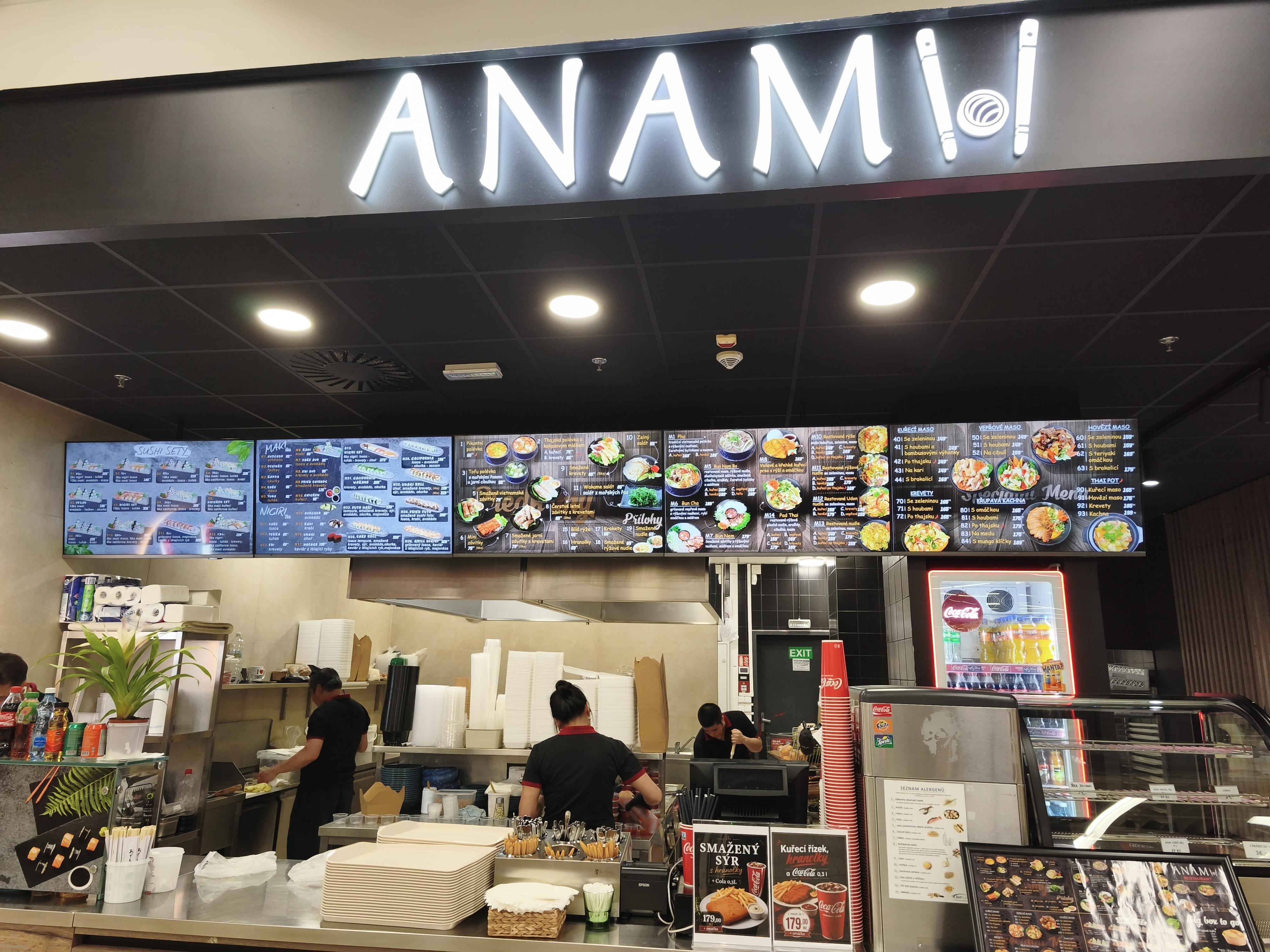 Restaurace Anamii foto 2