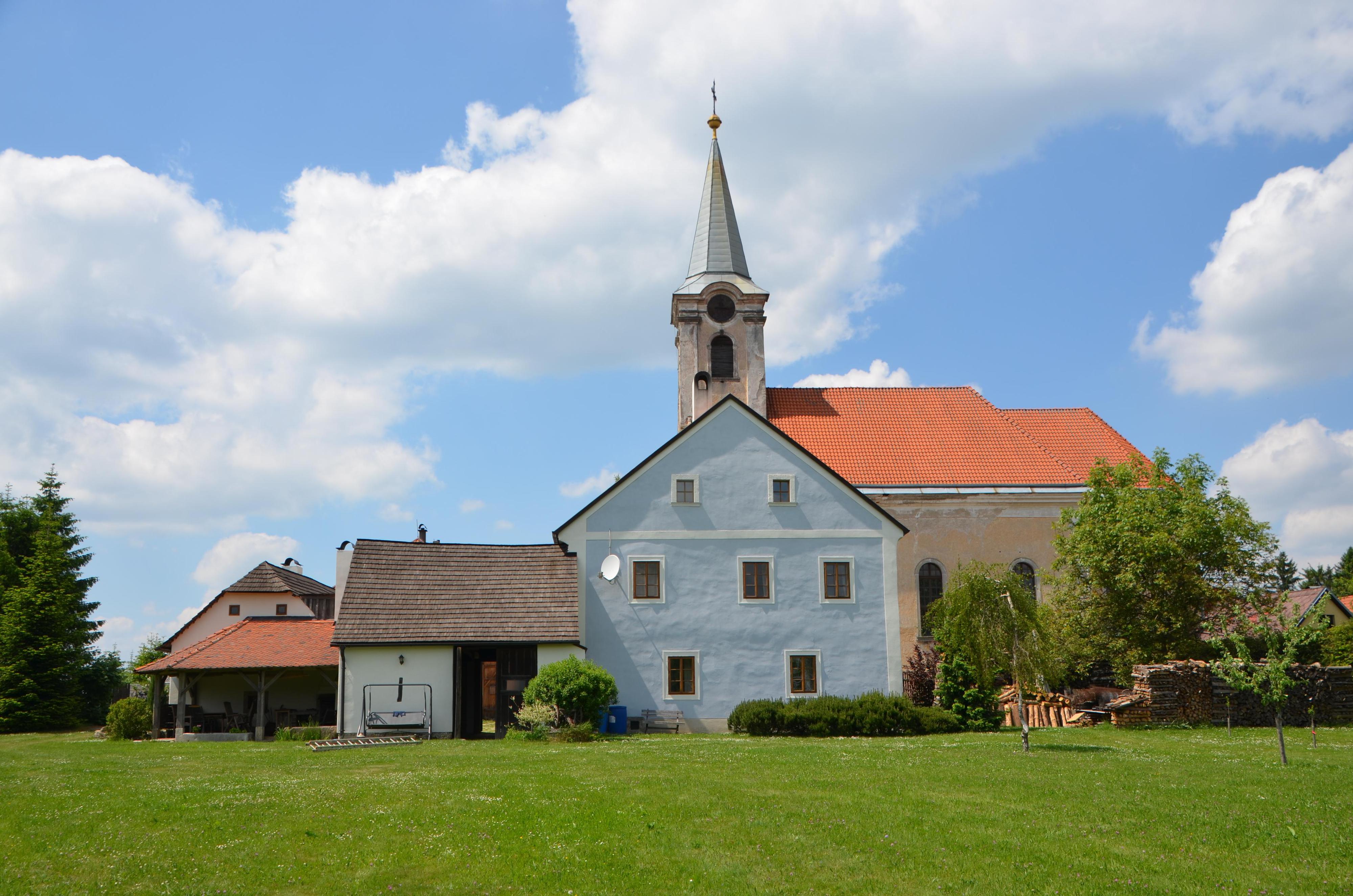 Penzion U Kostela foto 1