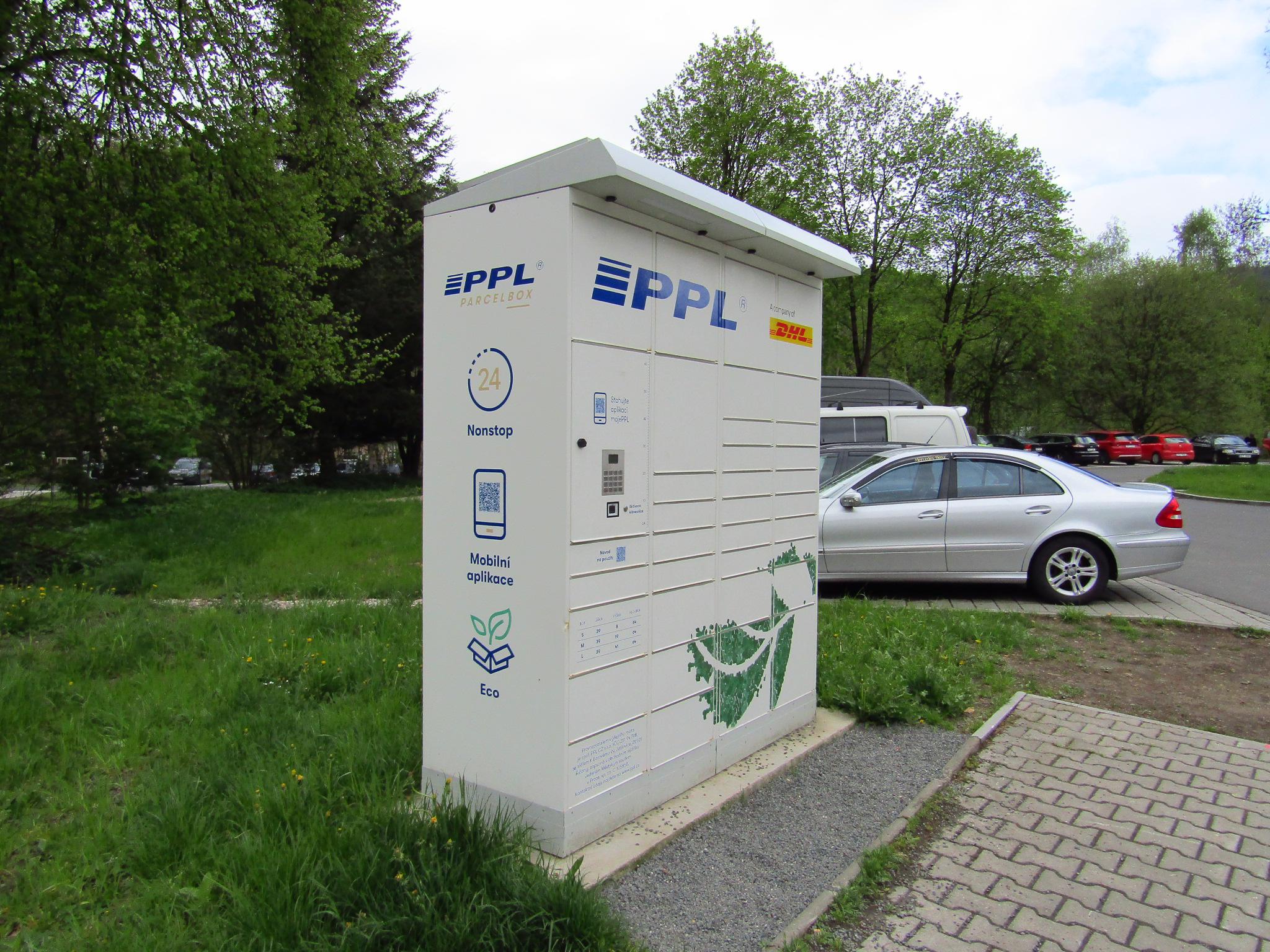 PPL Parcelbox