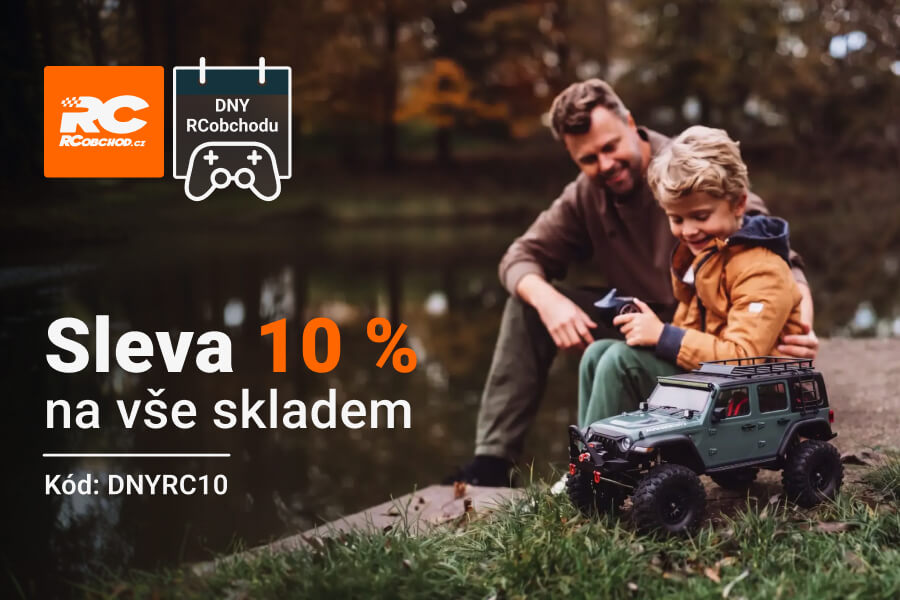 SLEVA na VŠE skladem