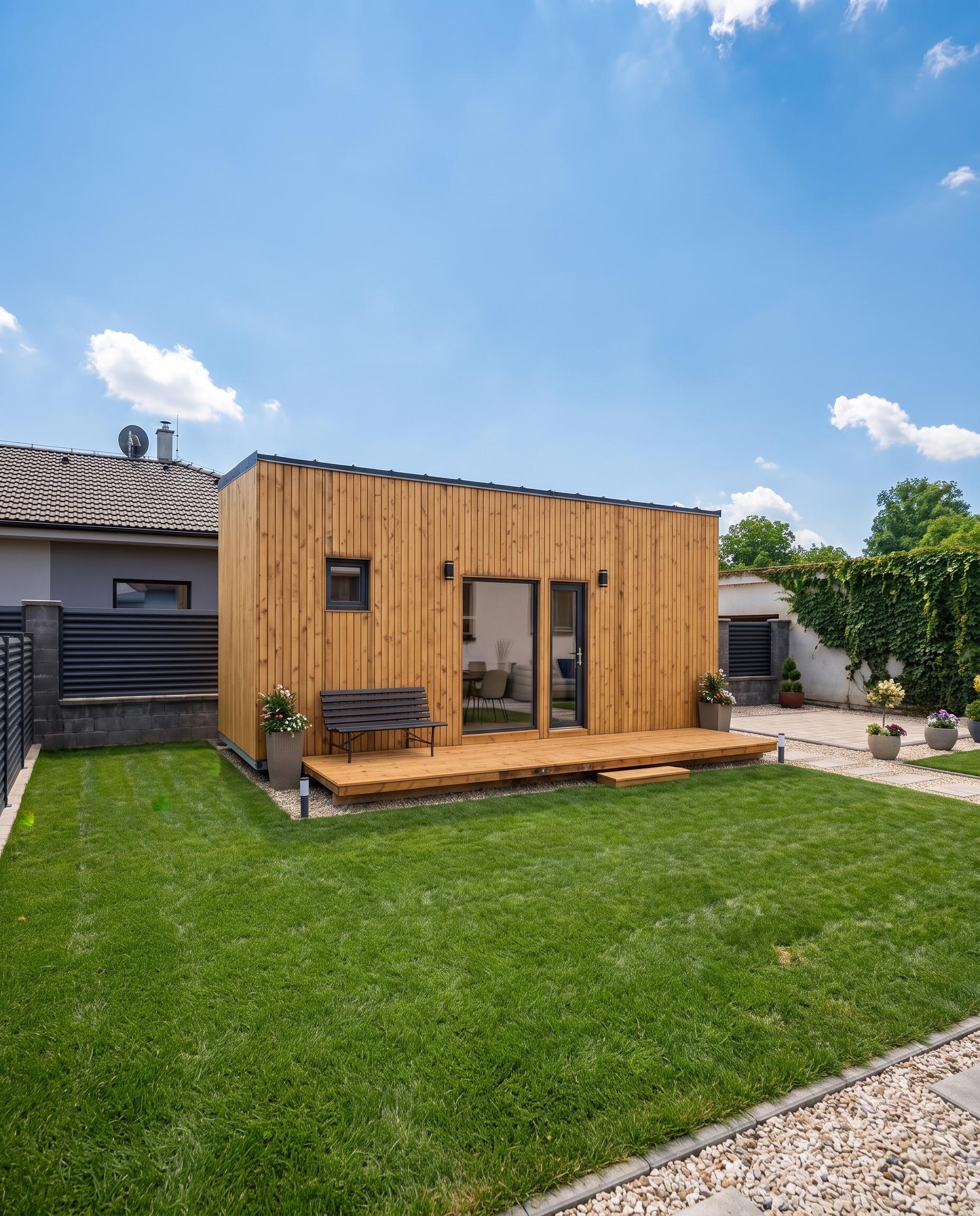 Woodhomes foto 4