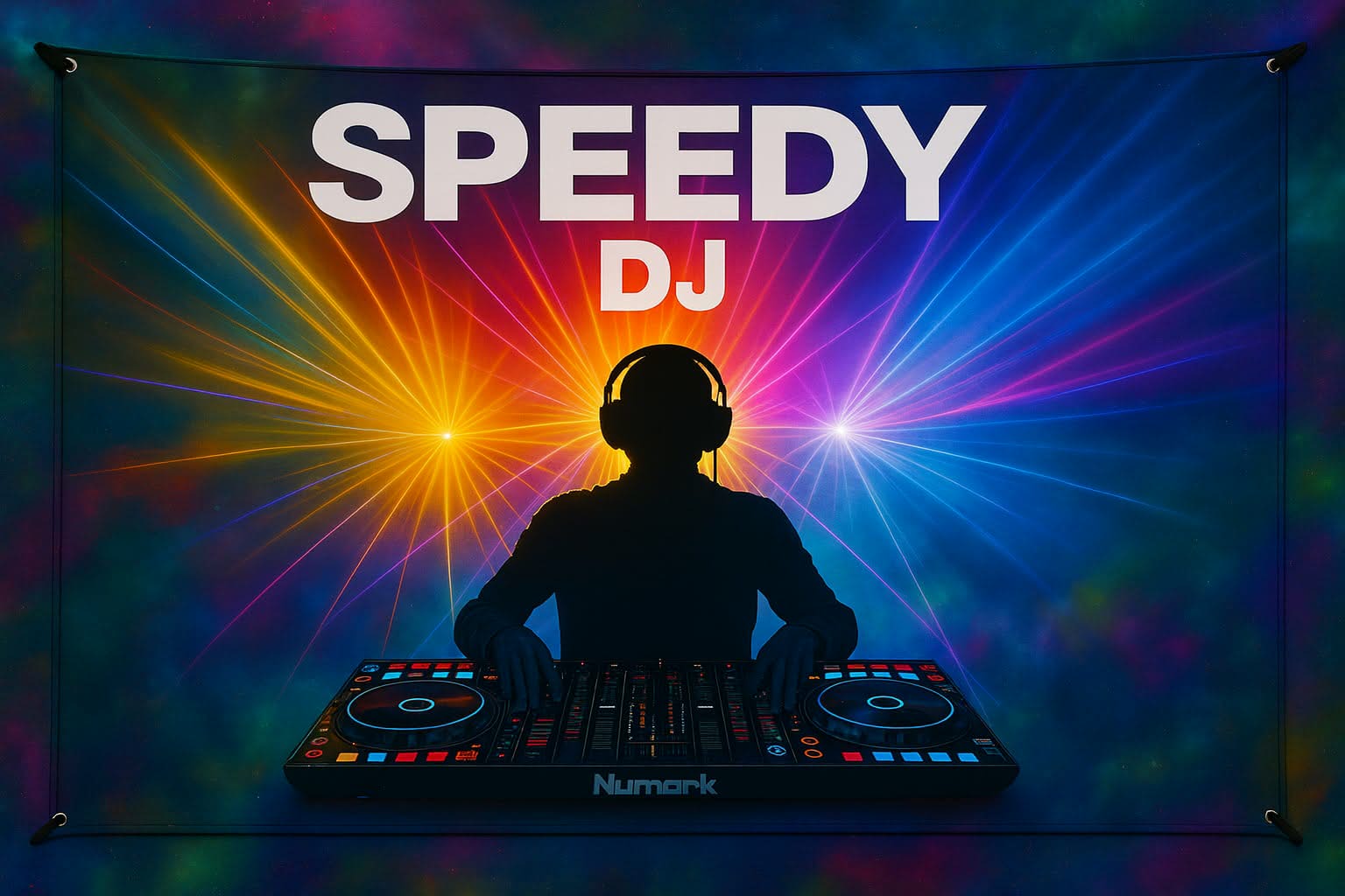 DJ Speedy foto 3