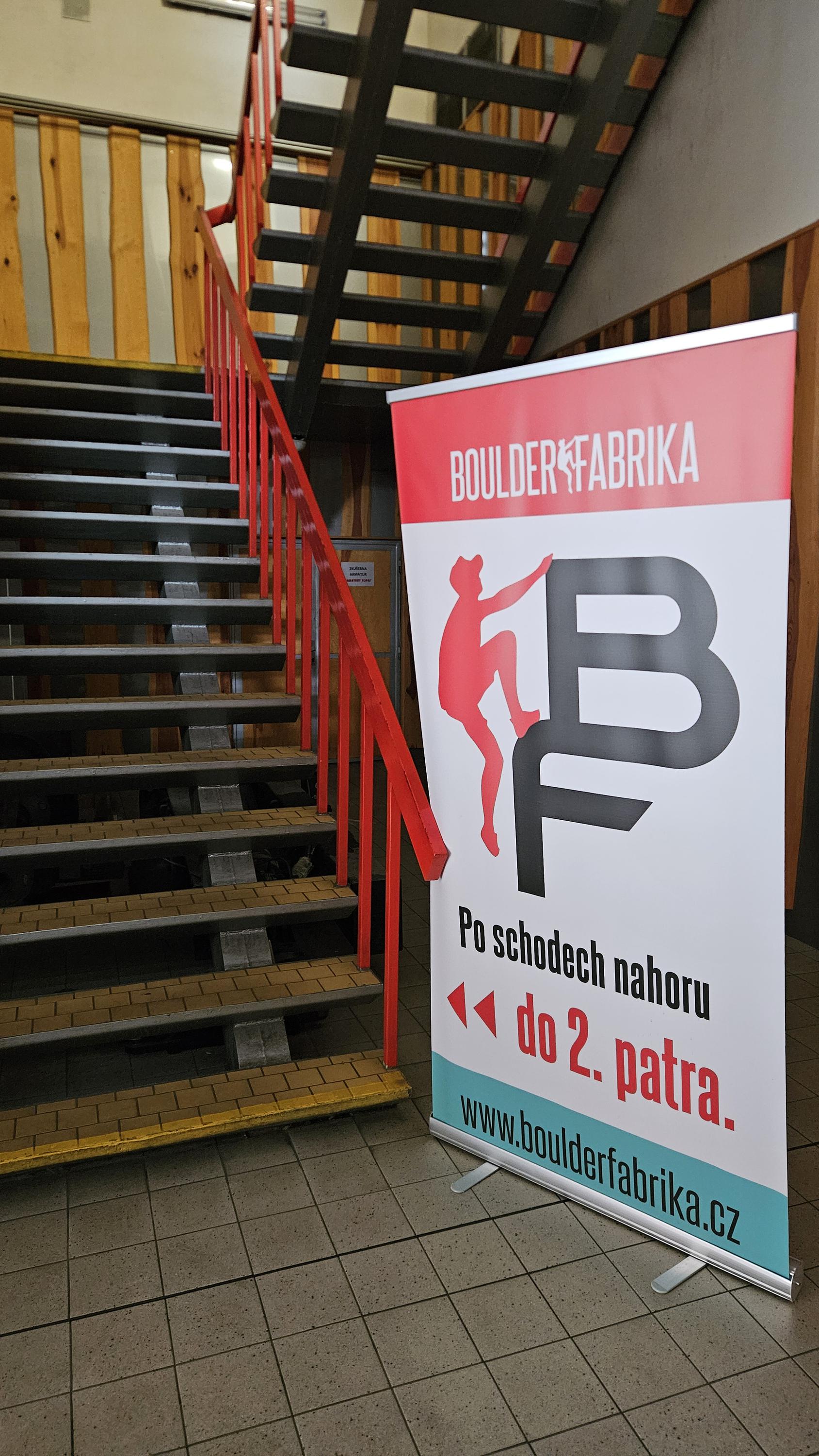 Boulder Fabrika foto 2