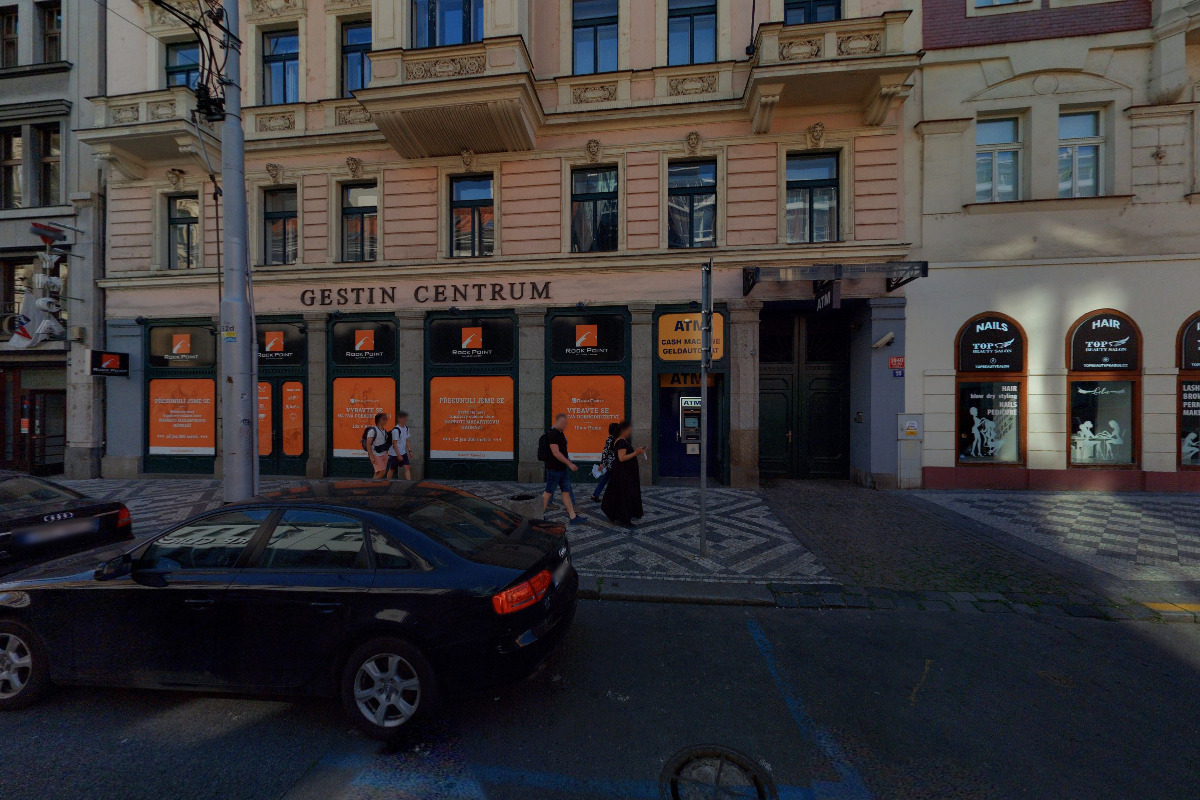 Bankomat Euronet