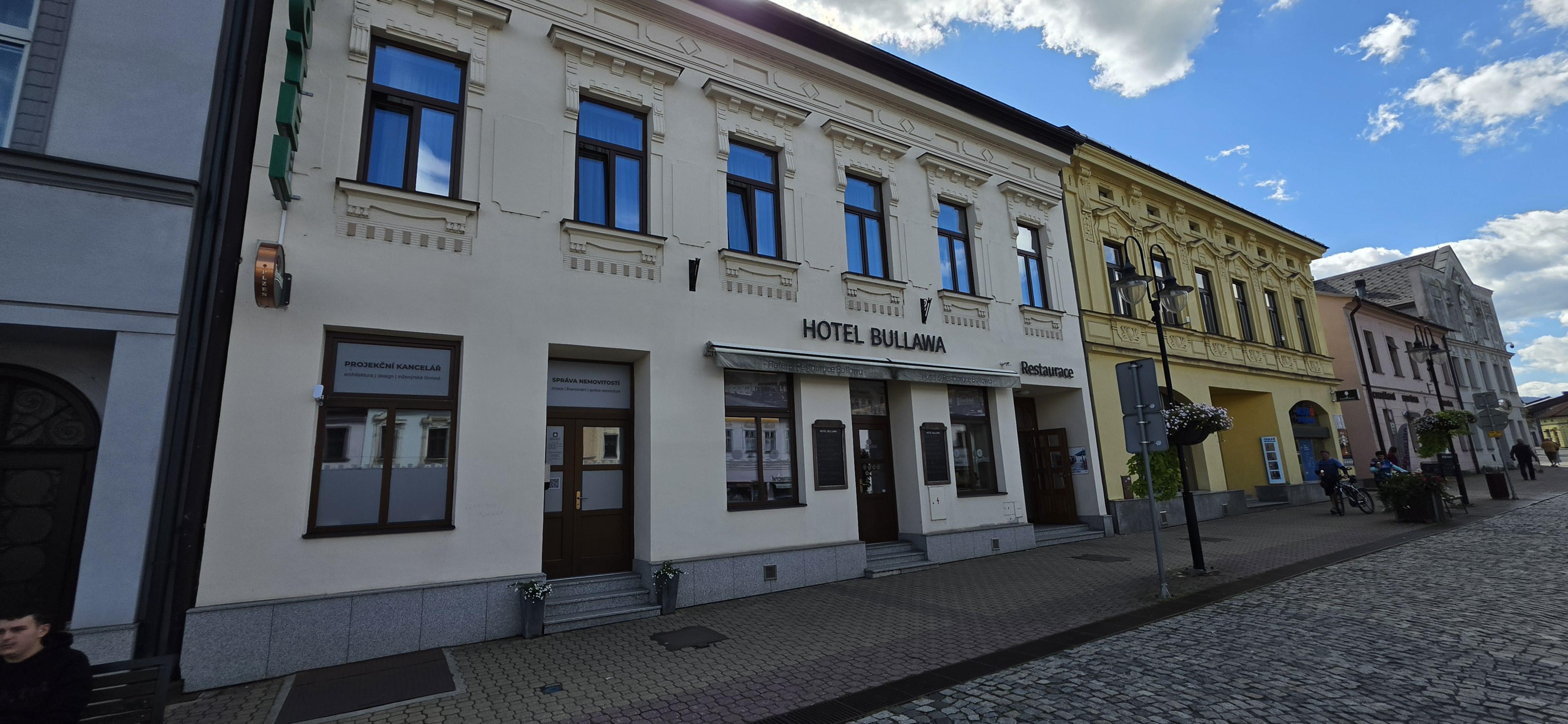 Restaurace Bullawa