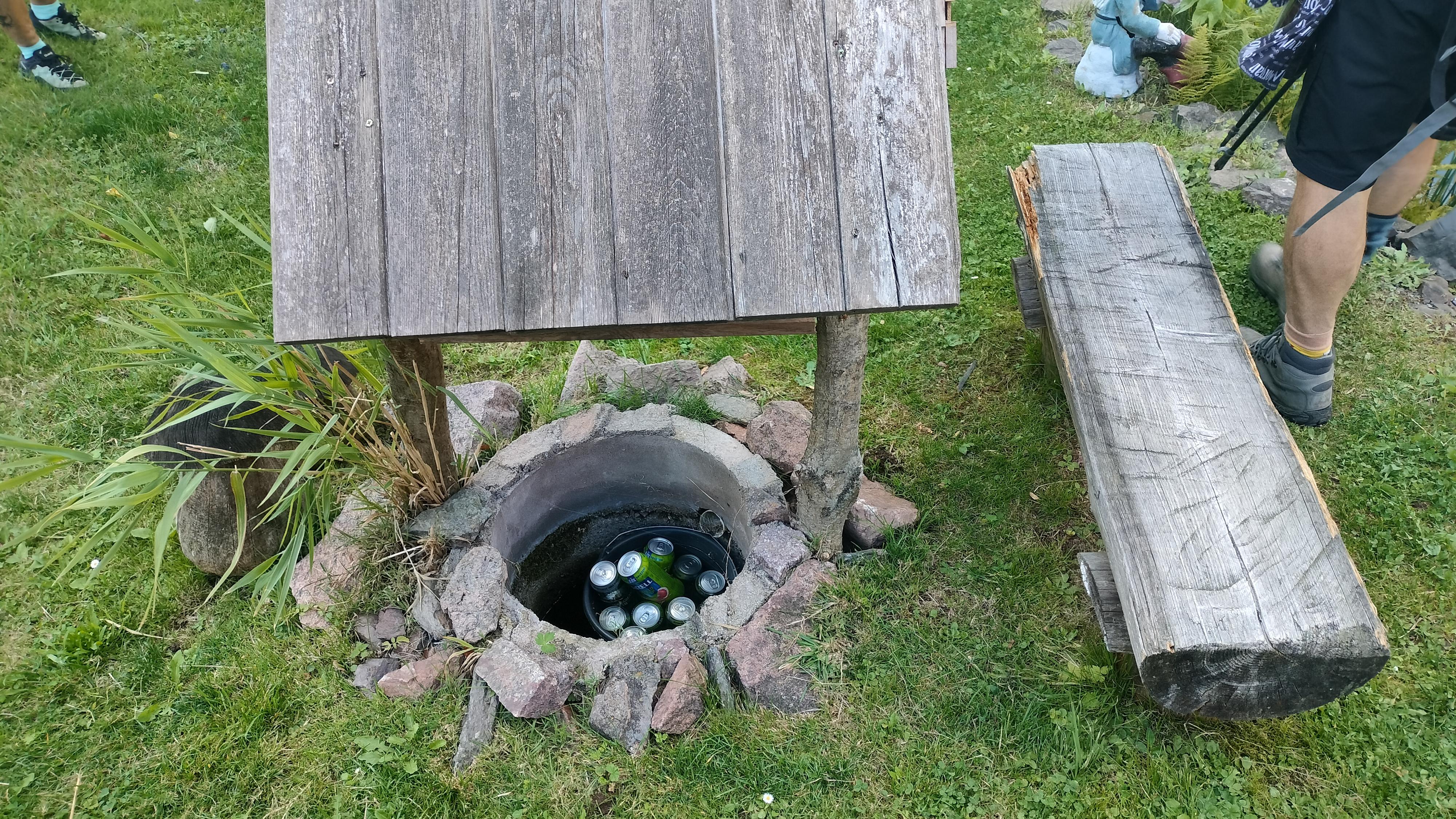 Samoobslužný bar Studánka