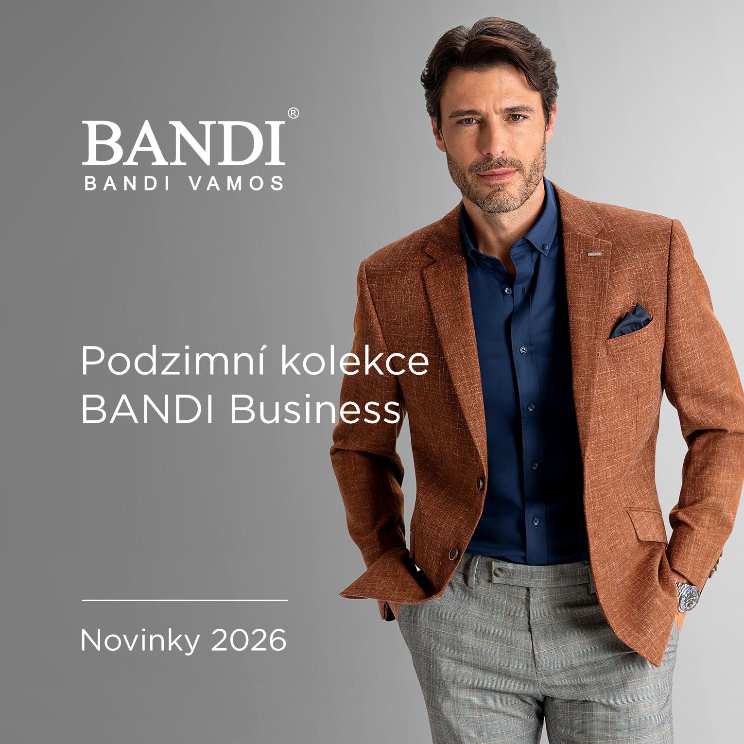 Pánské obleky BANDI foto 6