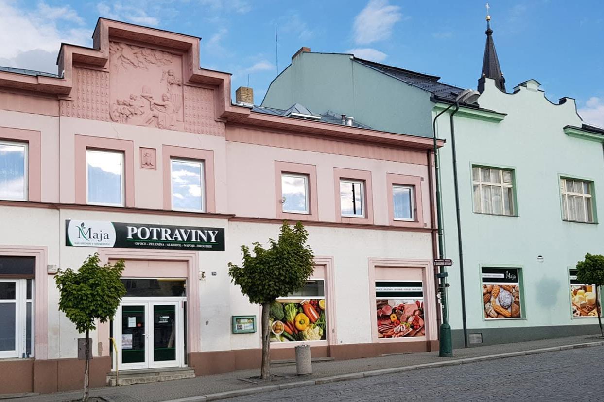 Potraviny Maja