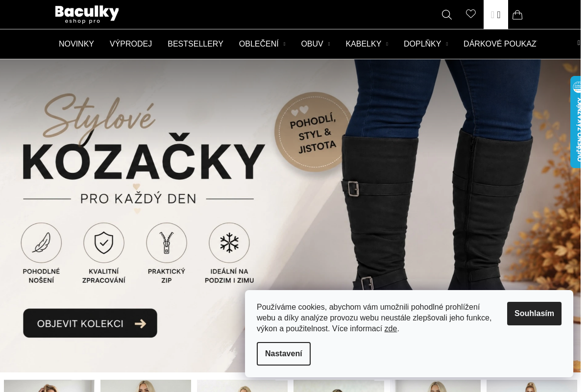 Eshopprobaculky.cz