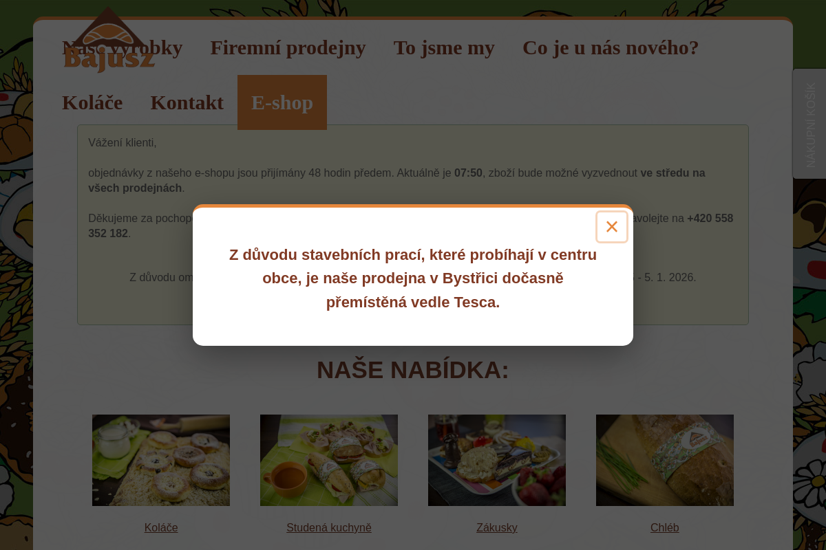 bajusz.cz/e-shop
