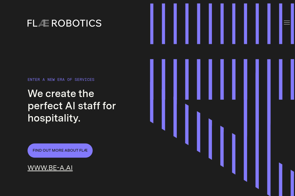FLAE ROBOTICS, a.s.