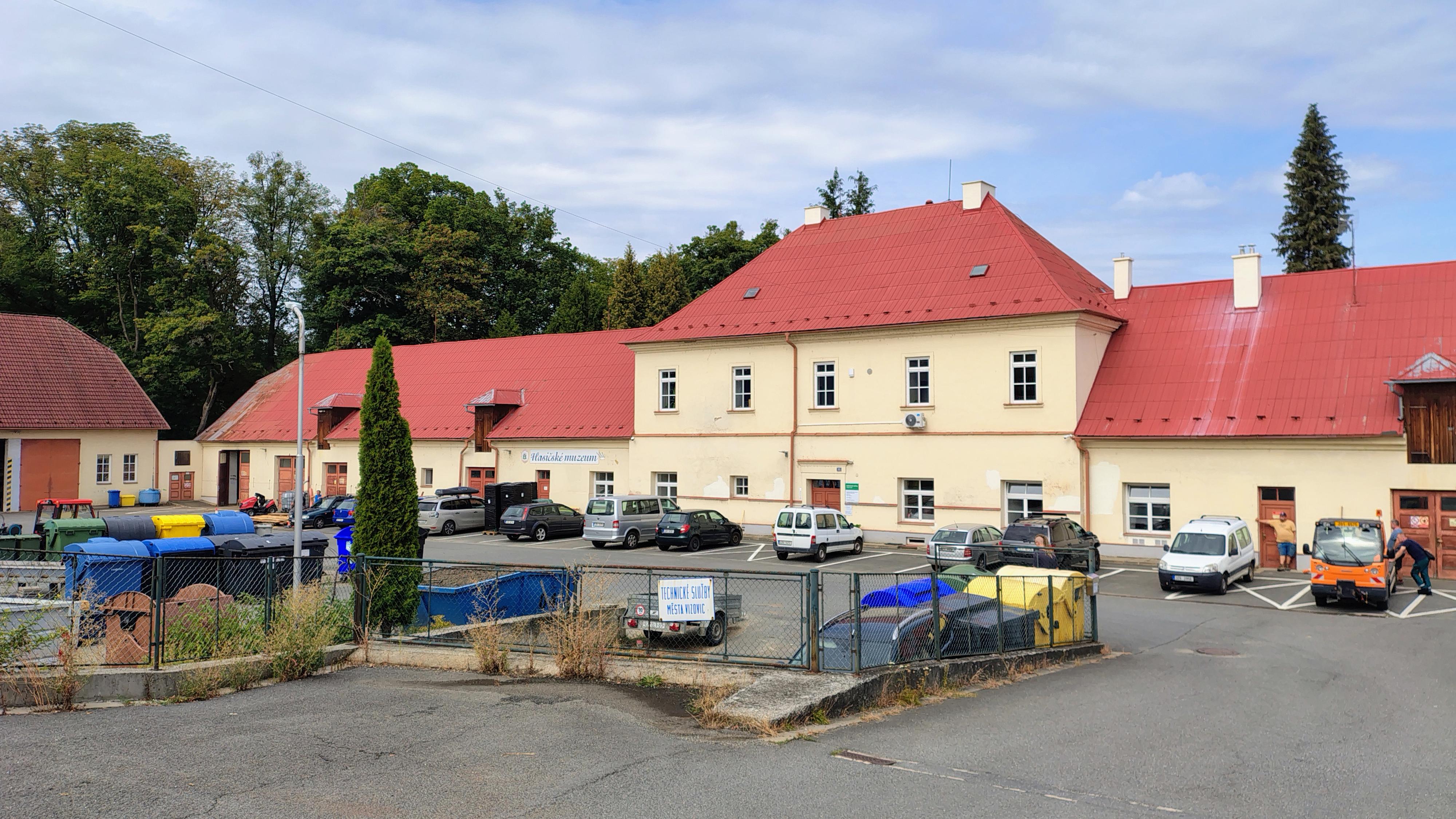 Hasičské muzeum ve Vizovicích foto 2