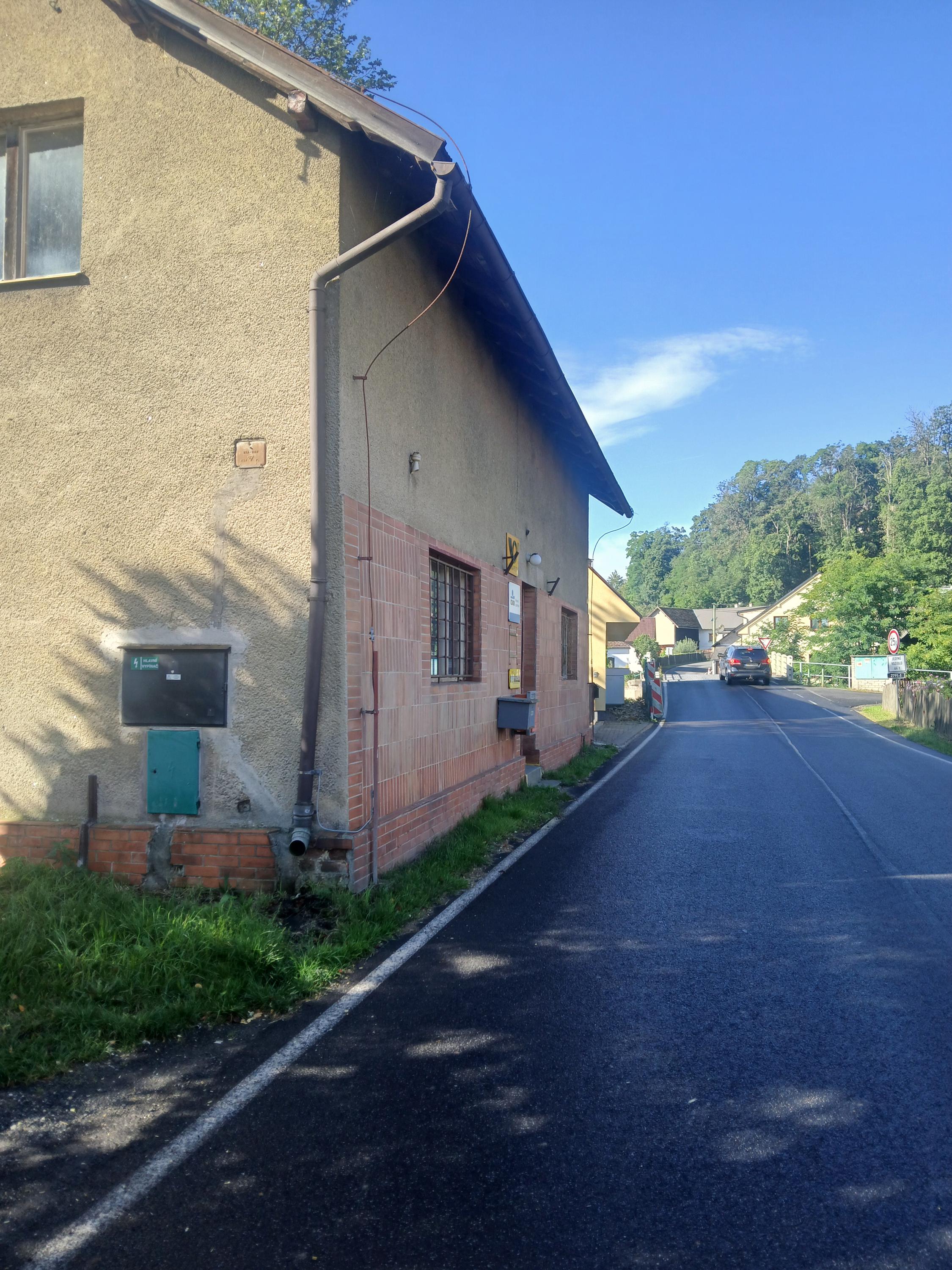 Pošta Mohelnice nad Jizerou foto 1