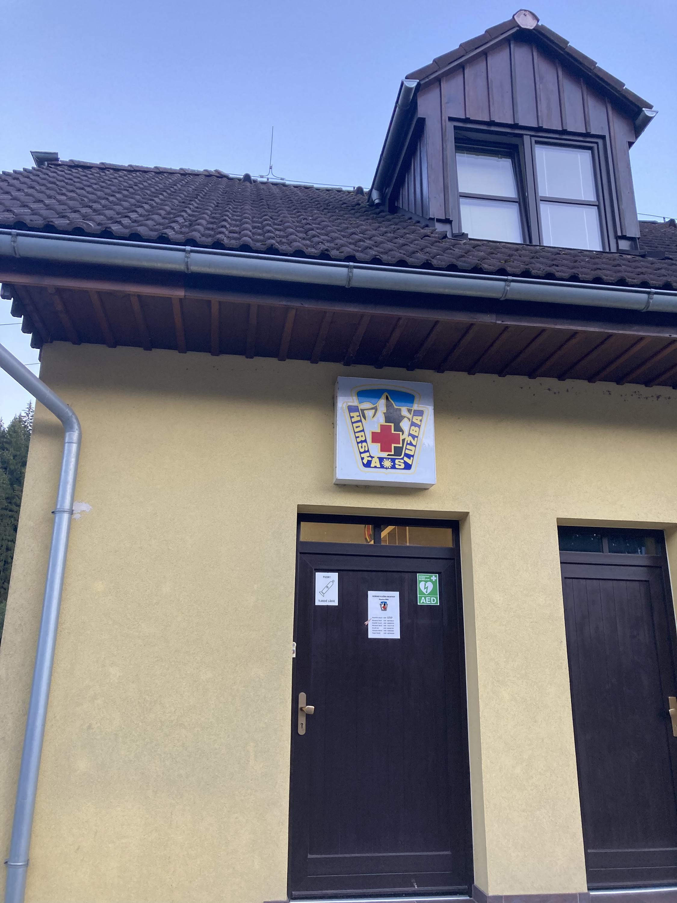 Stanice horské služby Bílá foto 1