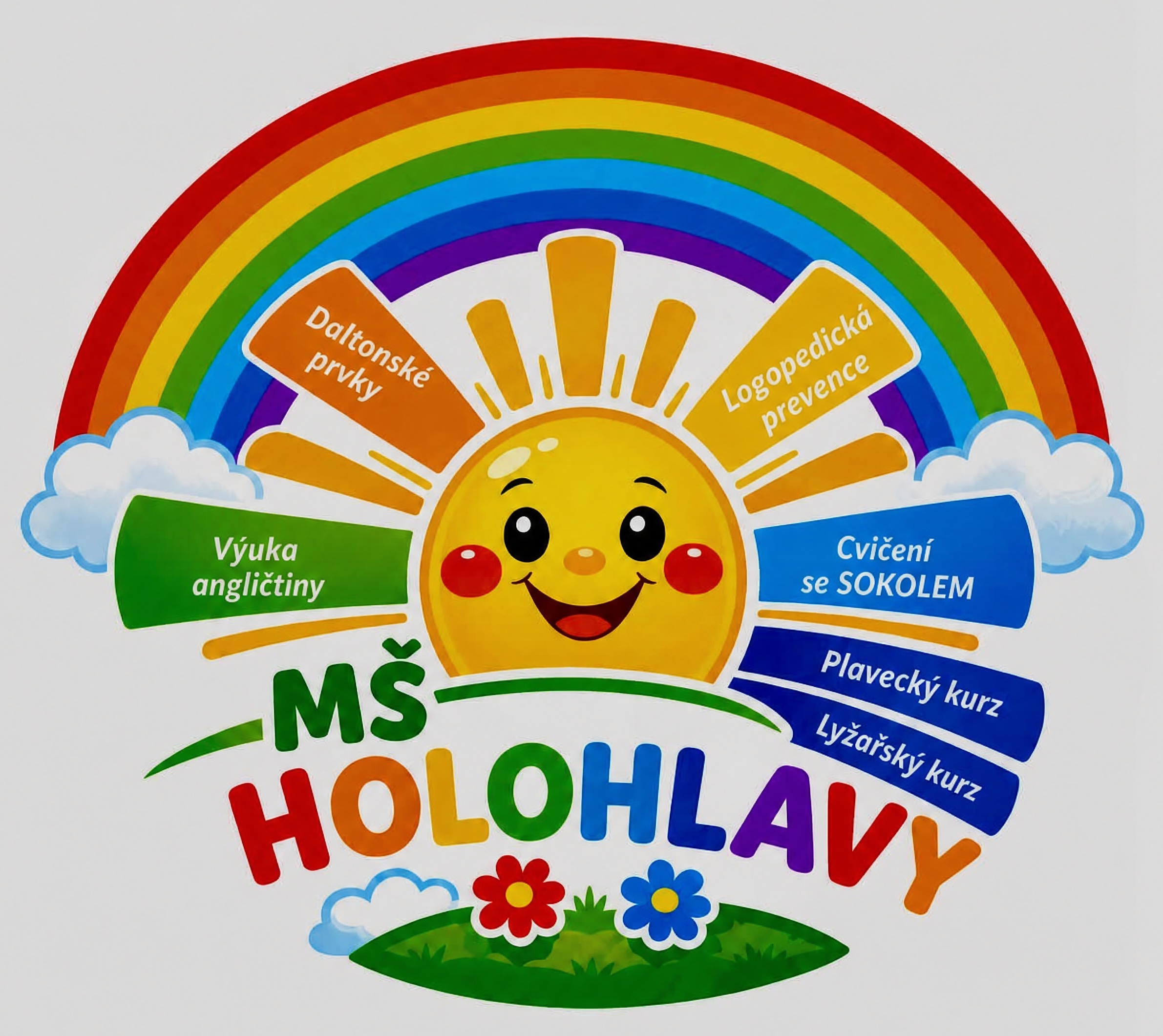 Mateřská škola, Holohlavy foto 2