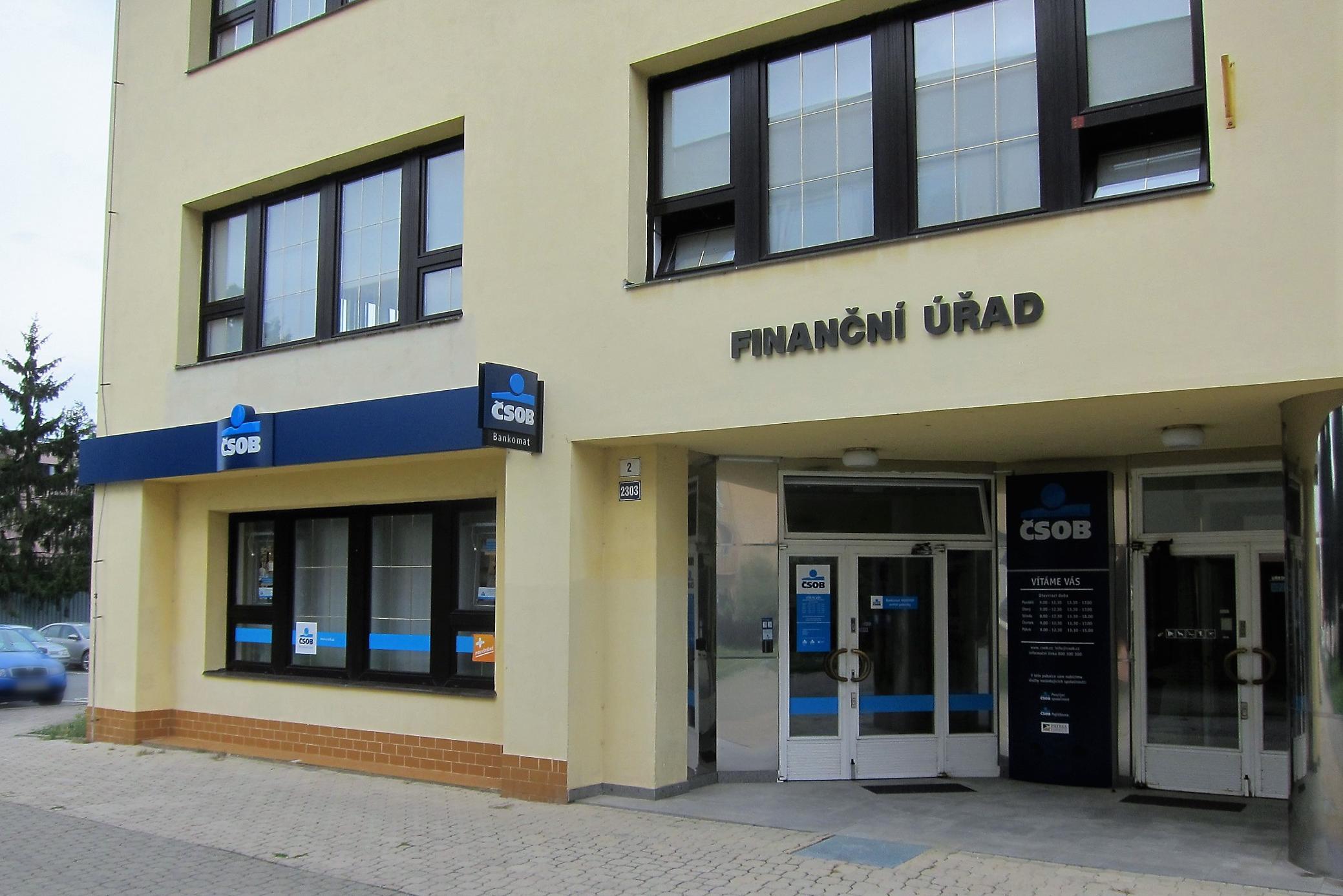 ČSOB - Československá obchodní banka