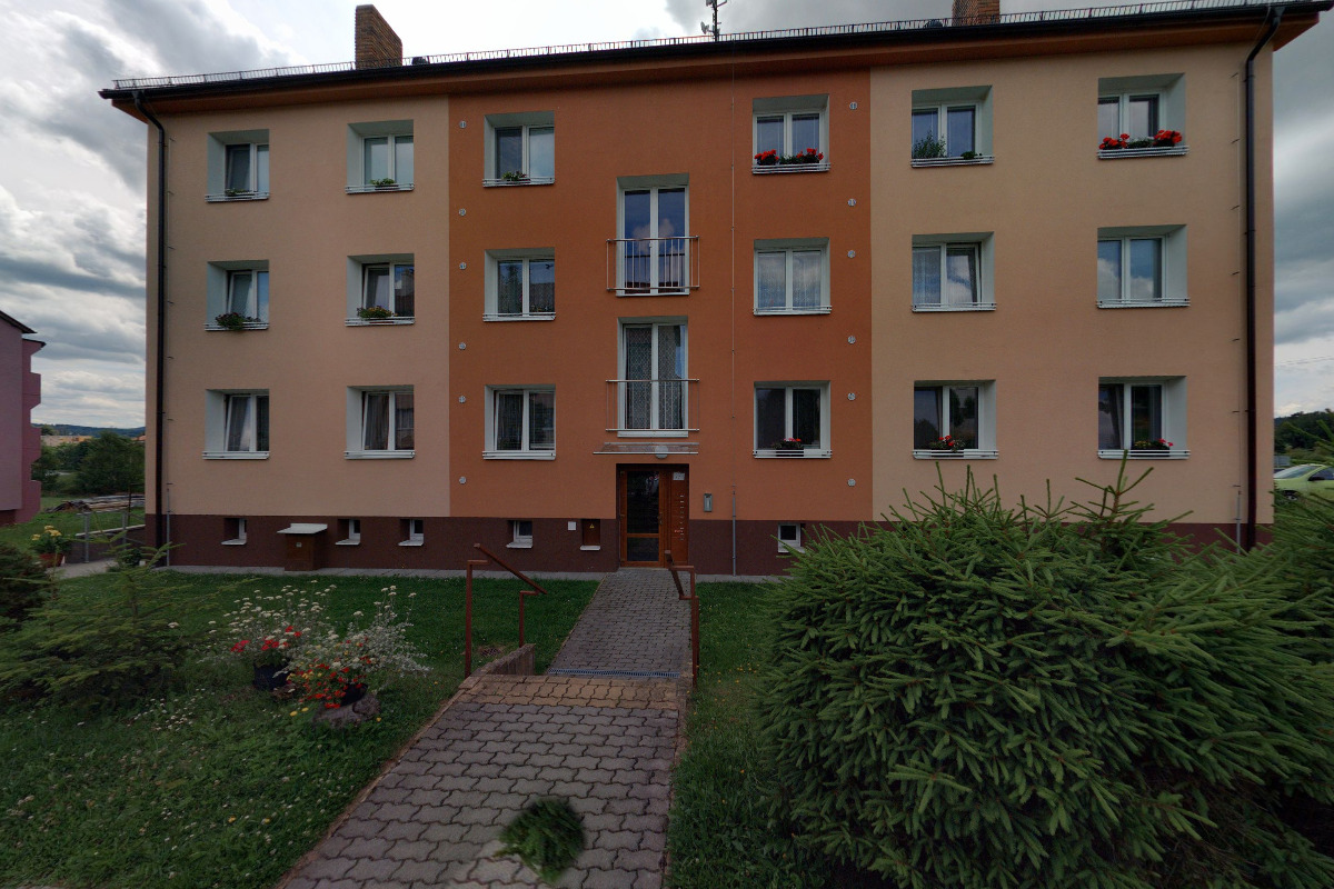 Spolehlivá pomoc z Vysočiny - Petra Nováková