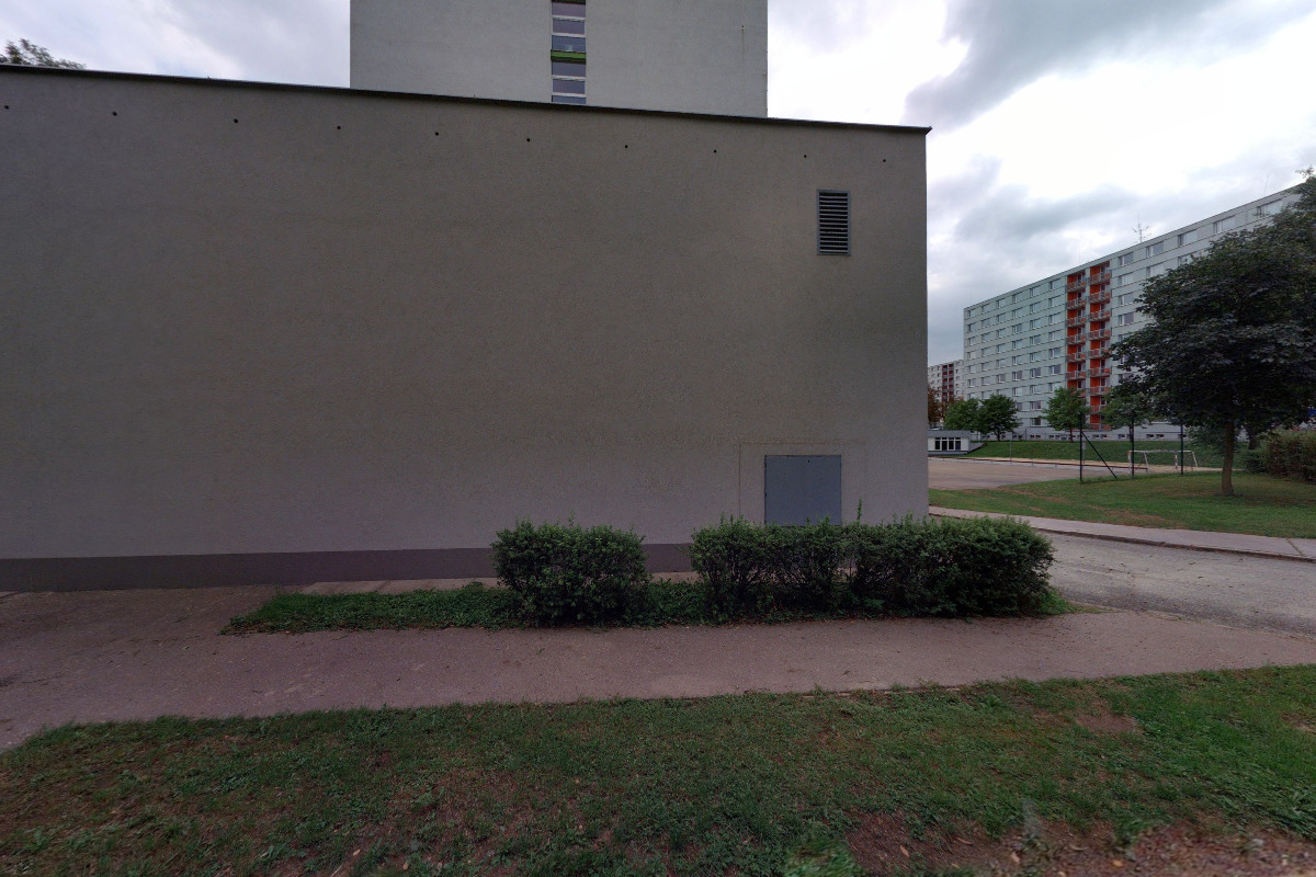 Boulder centrum VUT
