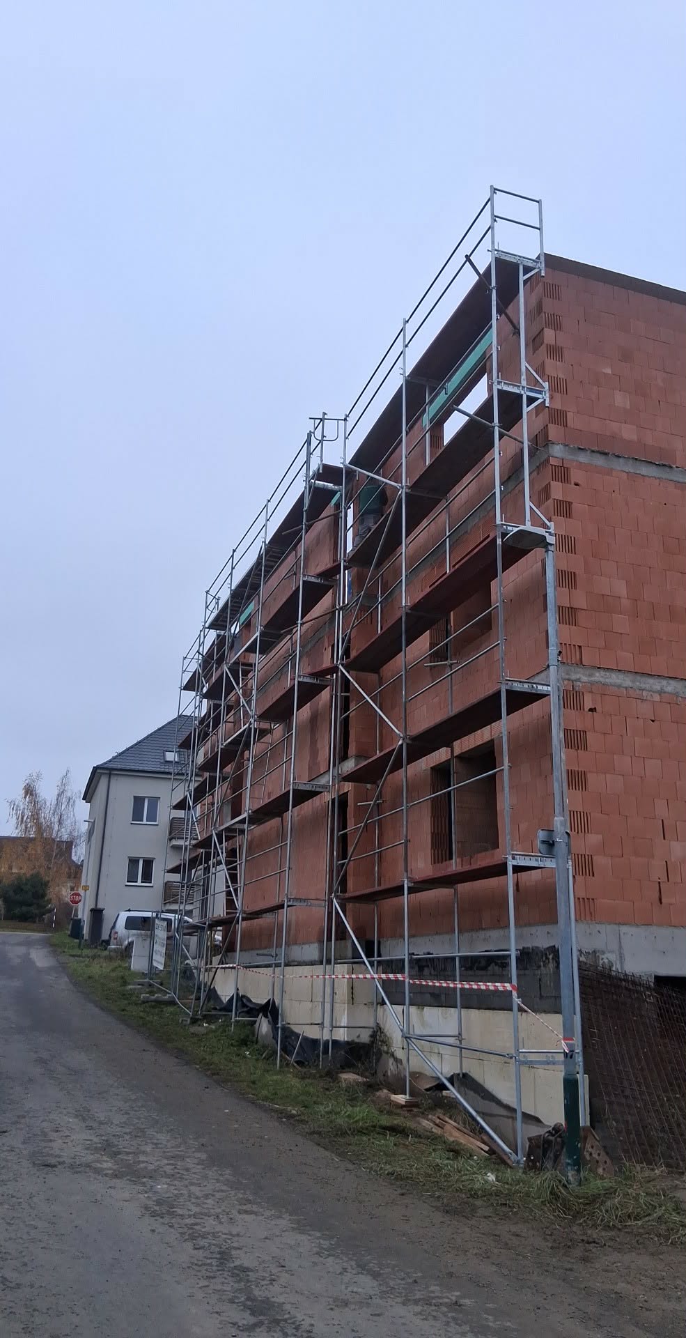 Pronájem lešení Sittovi foto 4