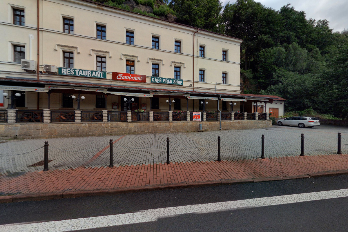Restaurant Freeshop