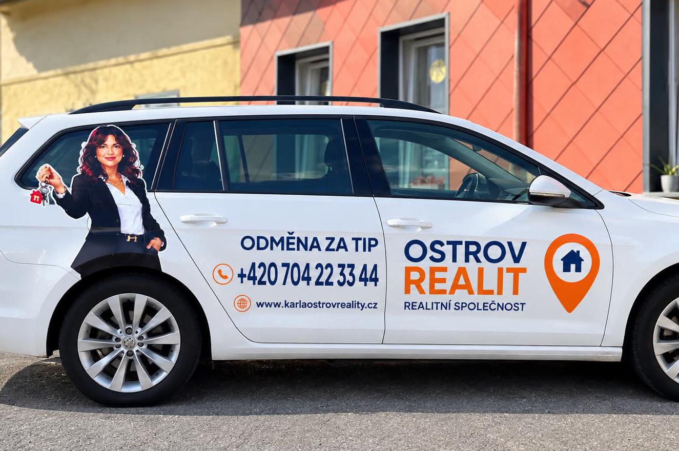 Karla Ostrov realit
