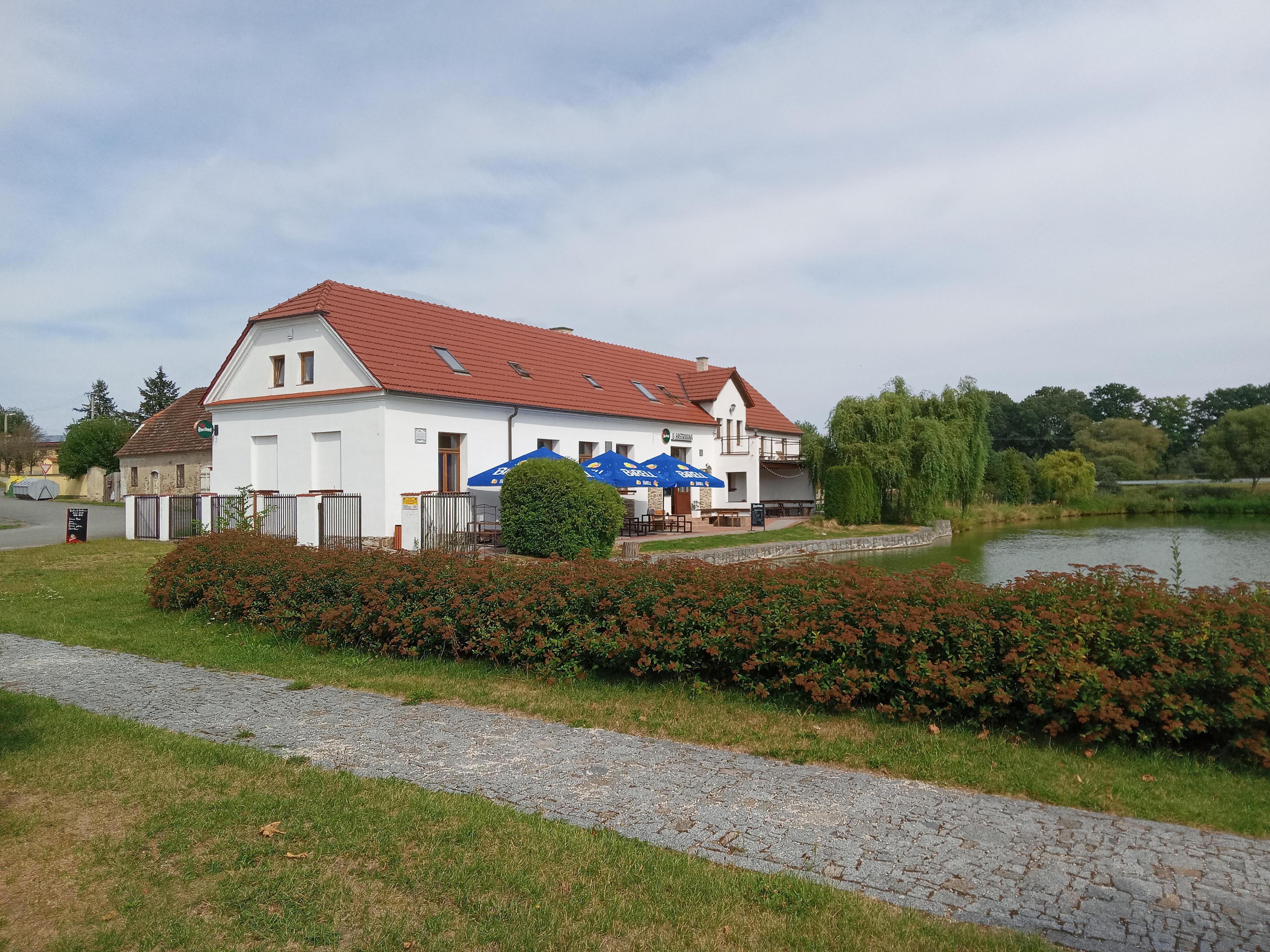 Penzion U Hastrmana