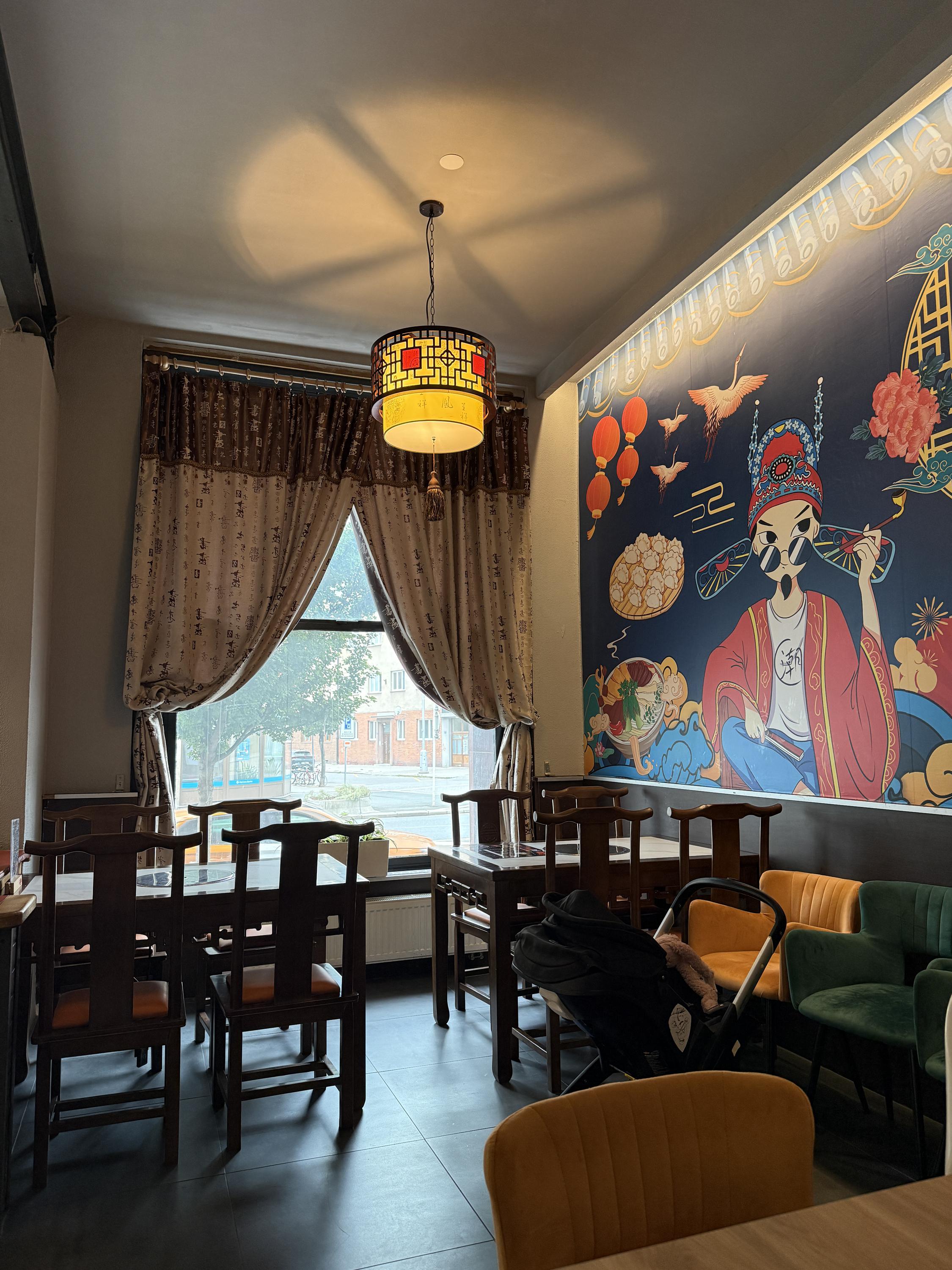 Čínská restaurace Avion foto 3