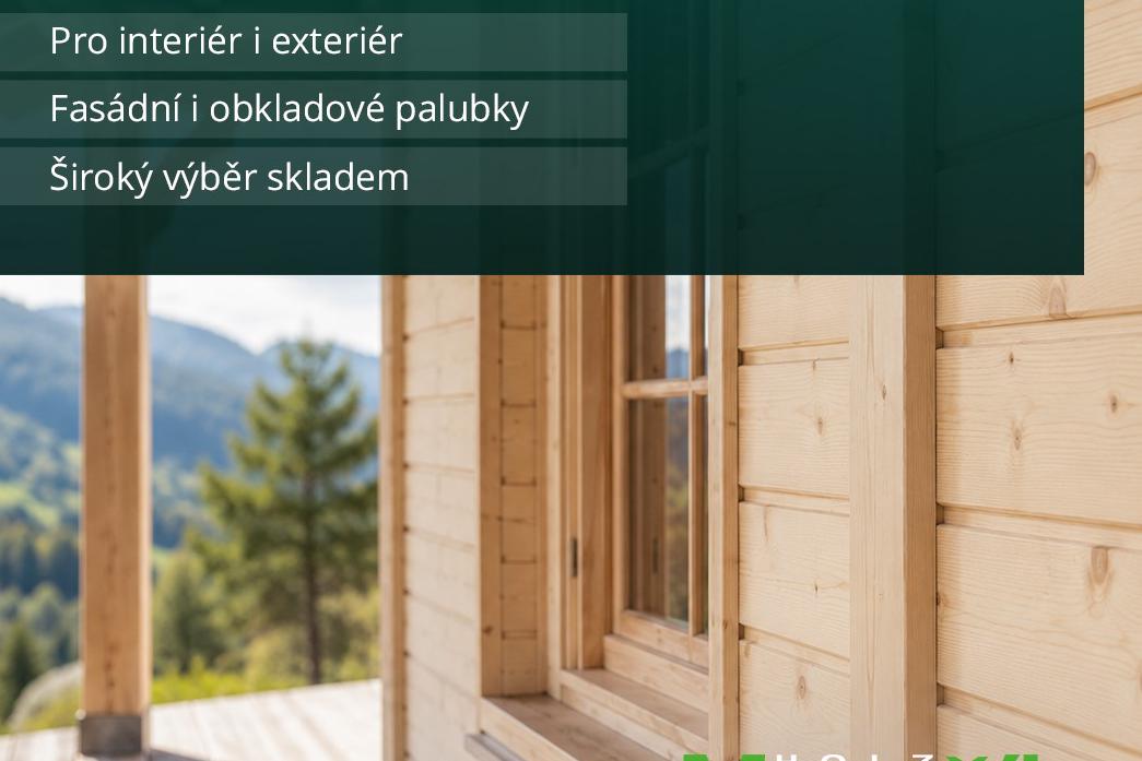 Valašský profil ze severského smrku!